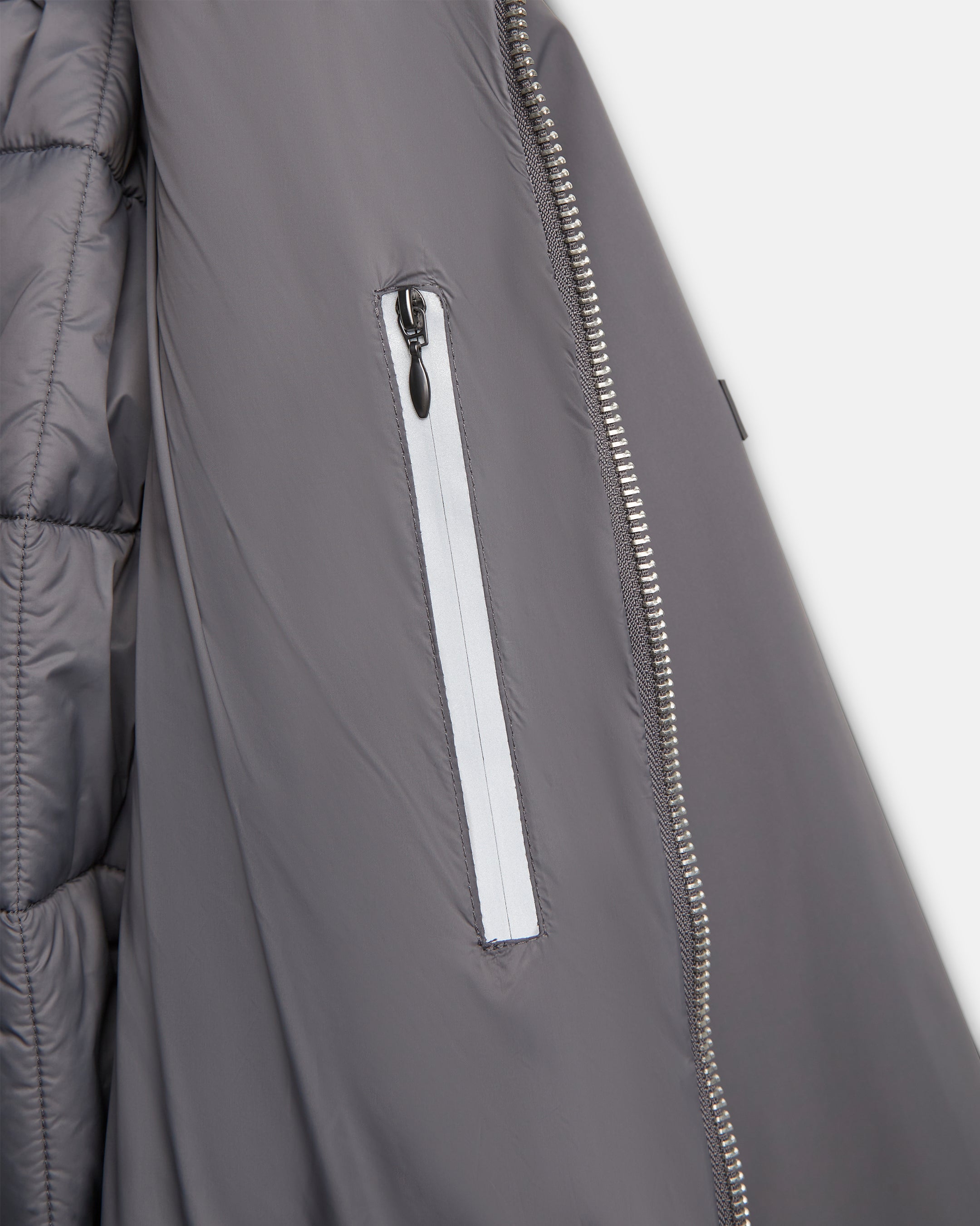 COOPER - GREY MELANGE