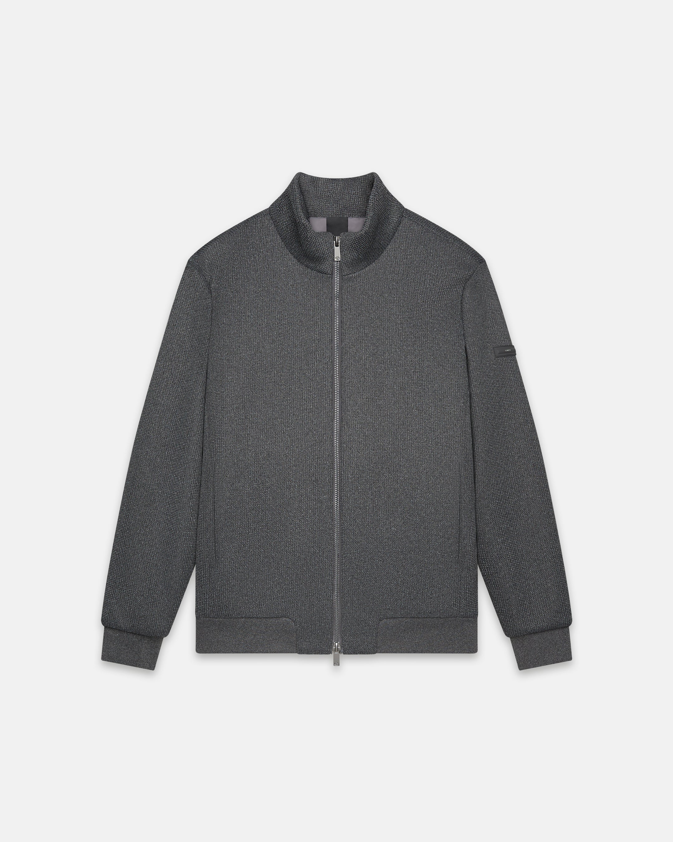 GENIUS -  GREY MELANGE