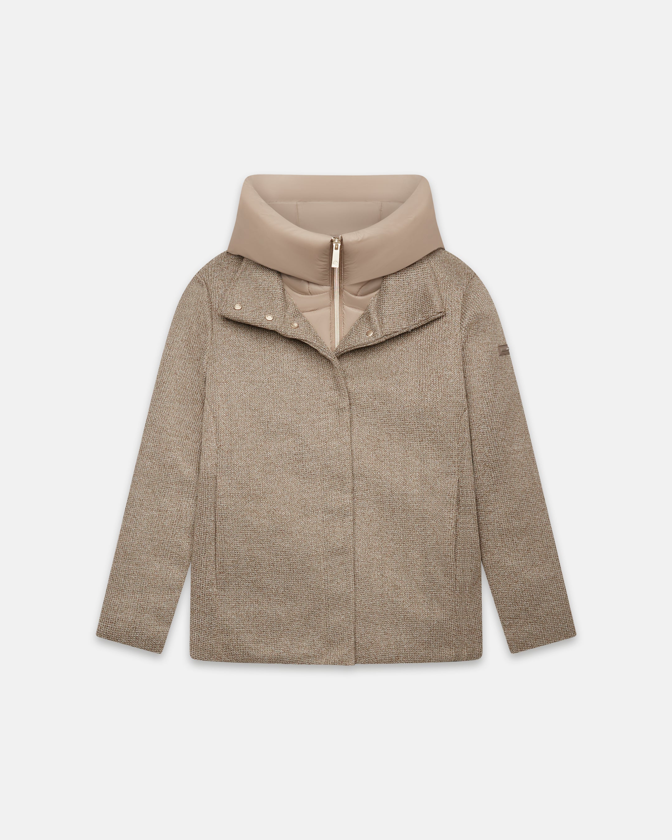 LOVER - TAUPE MELANGE