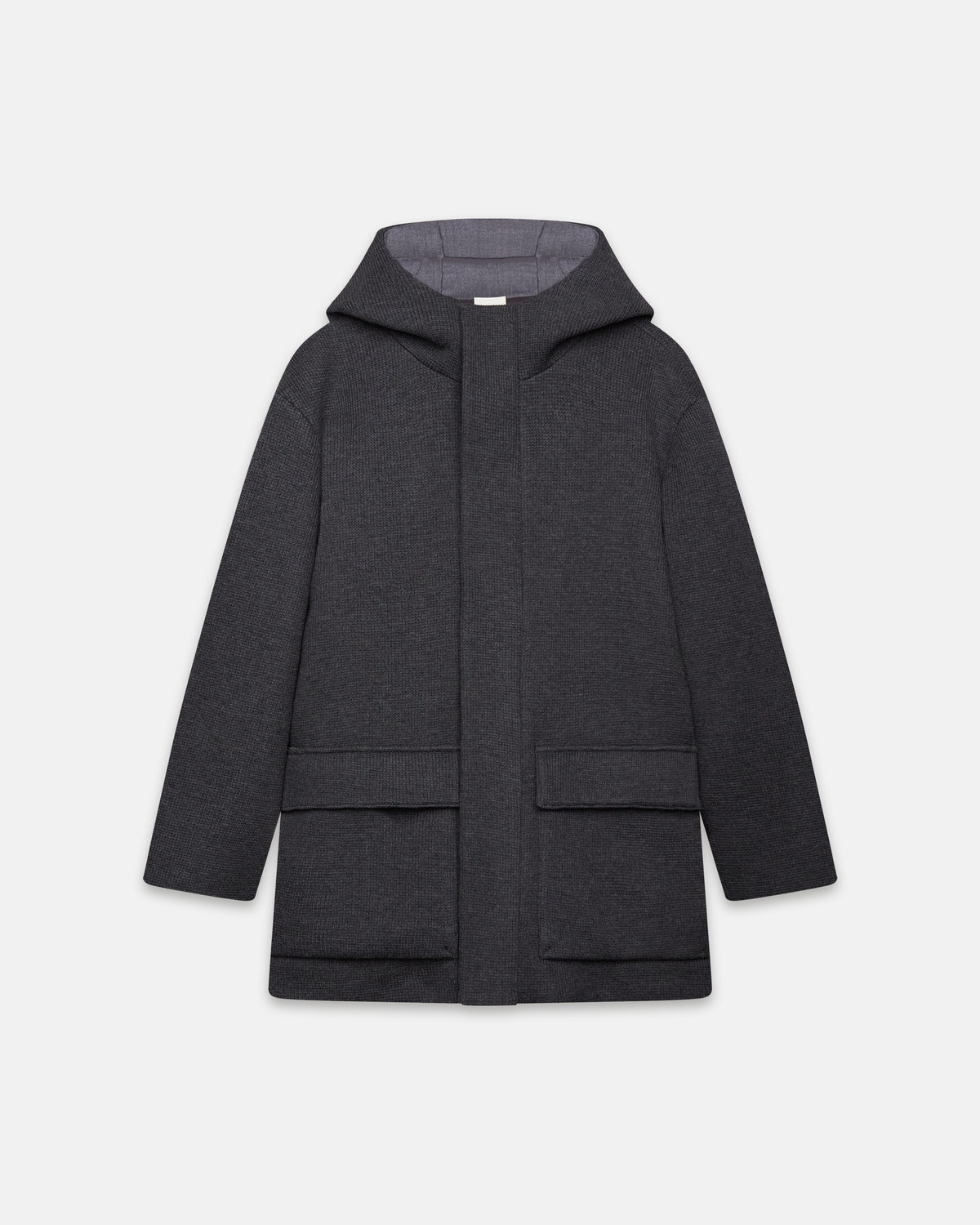 PEONY WOOL - GREY MELANGE