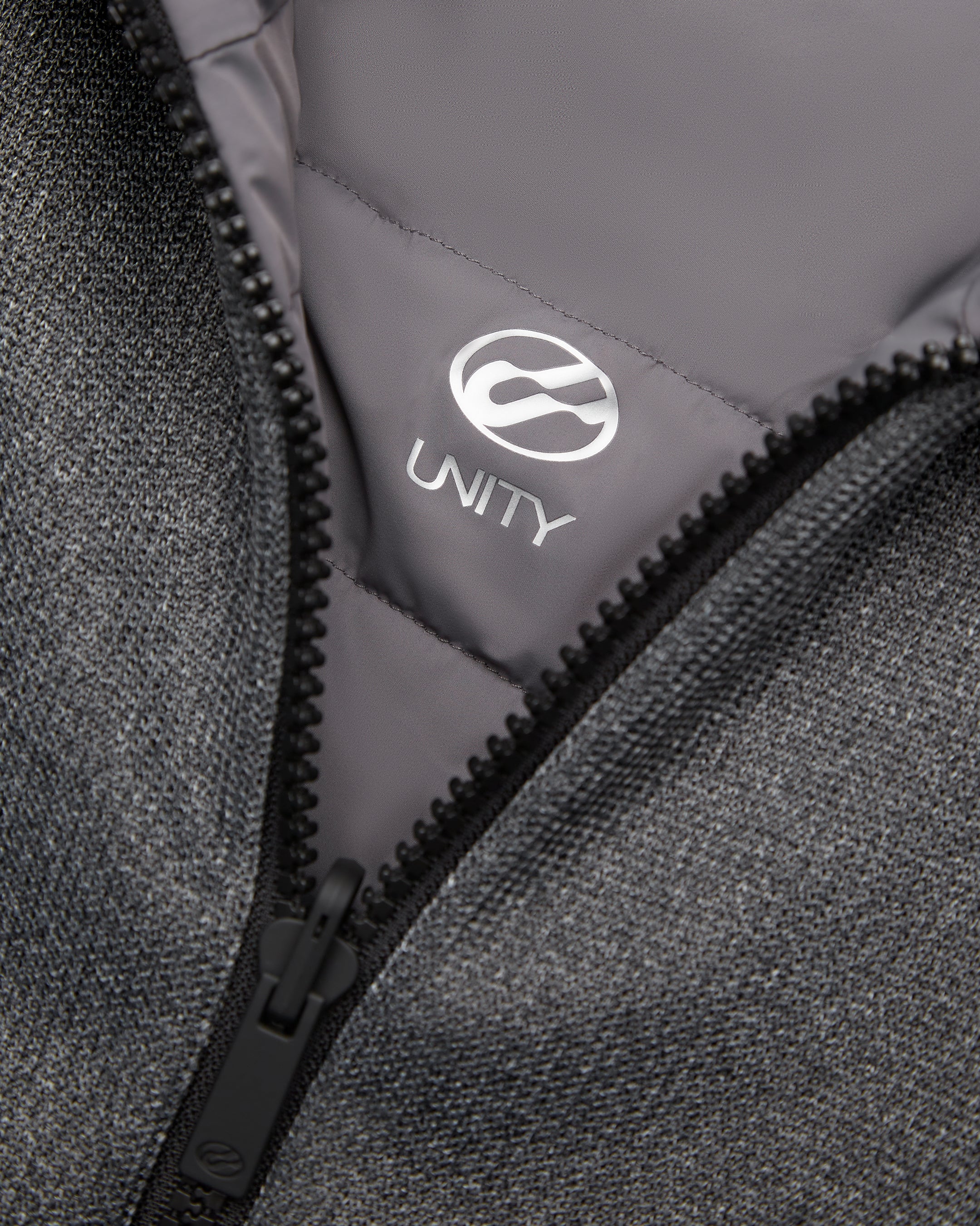 POLAR - GREY MELANGE