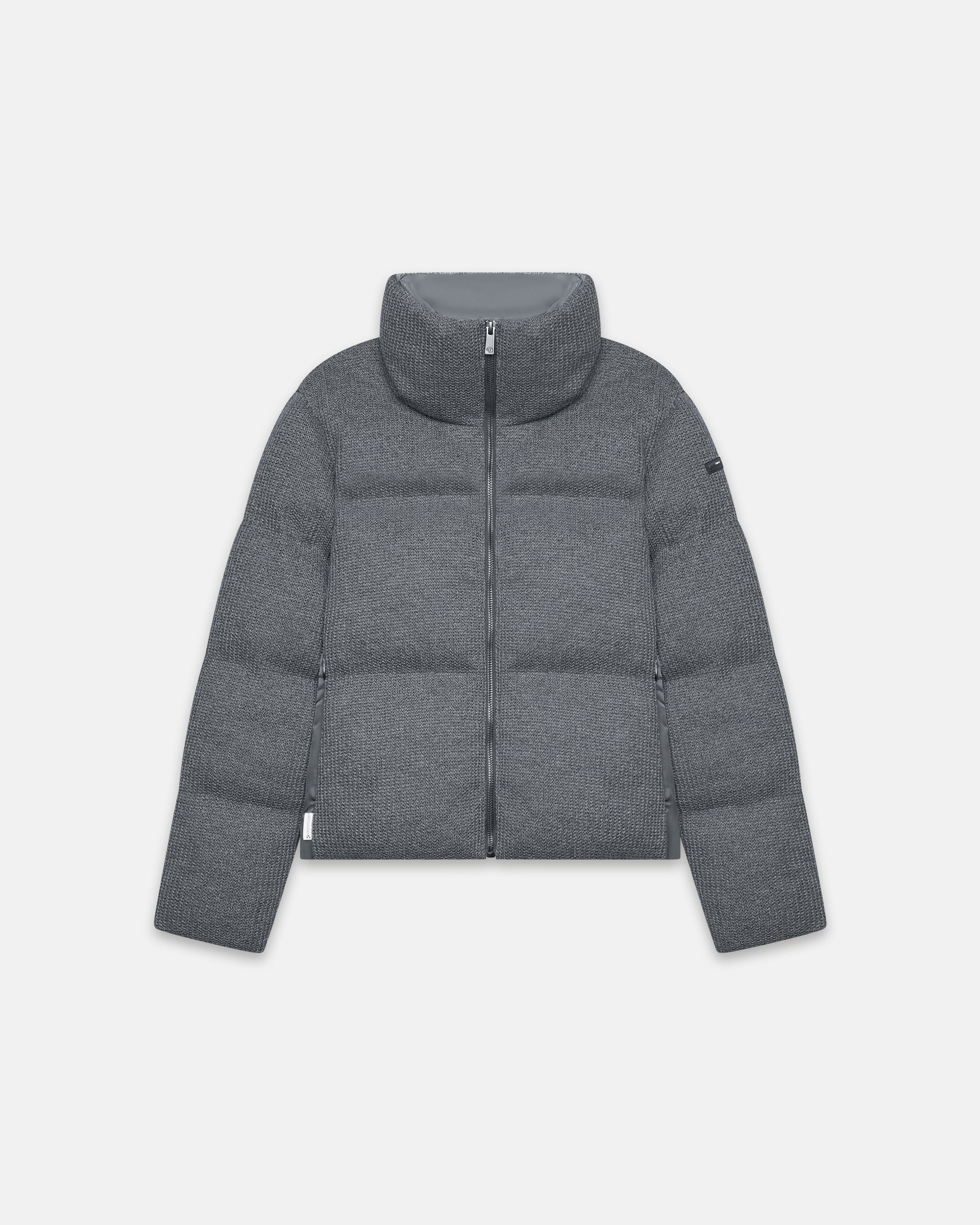 RIVIERA - GREY MELANGE