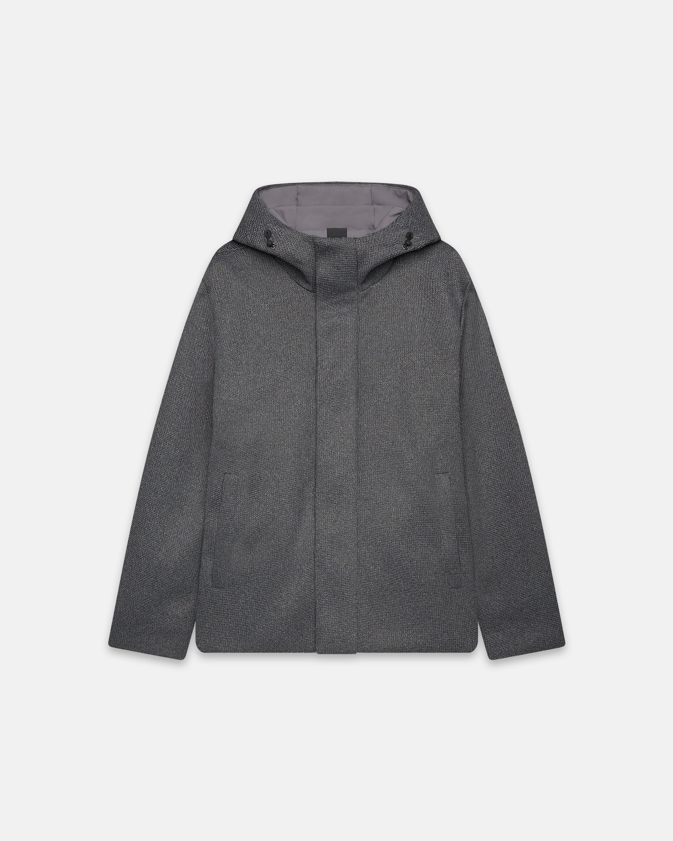 SLIDE - GREY MELANGE