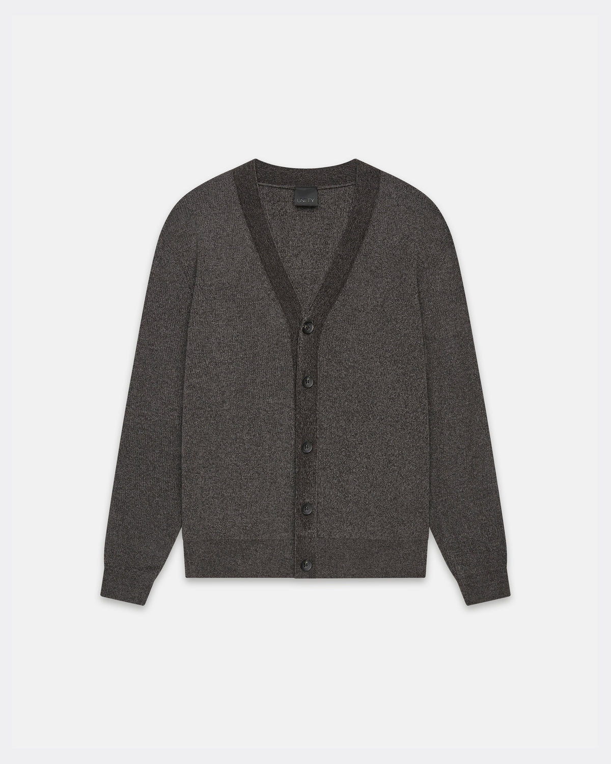 CARDIGAN CHENI -  GREY MELANGE