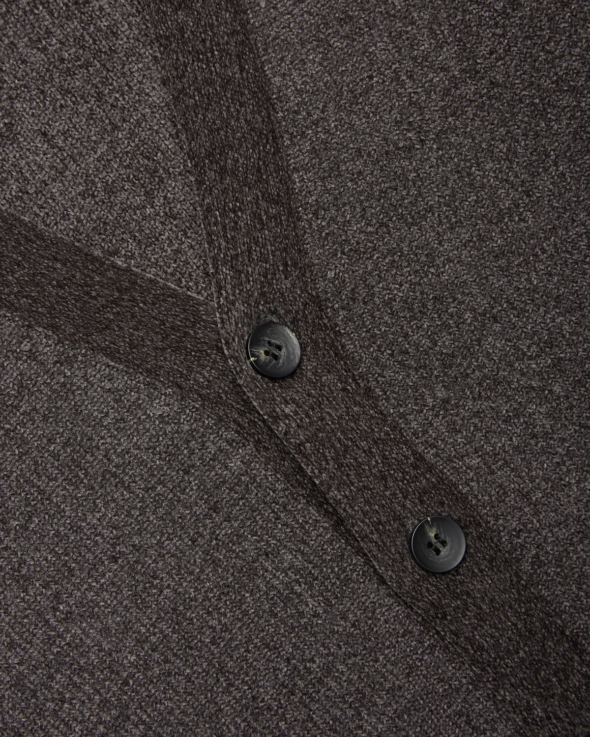 CARDIGAN CHENI -  GREY MELANGE