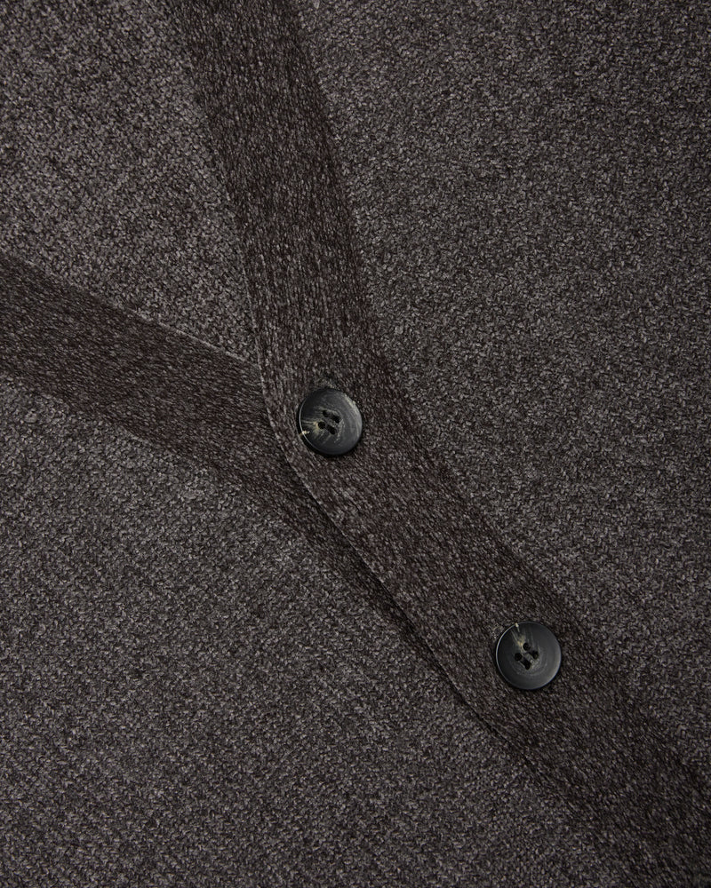 CARDIGAN CHENI -  GREY MELANGE