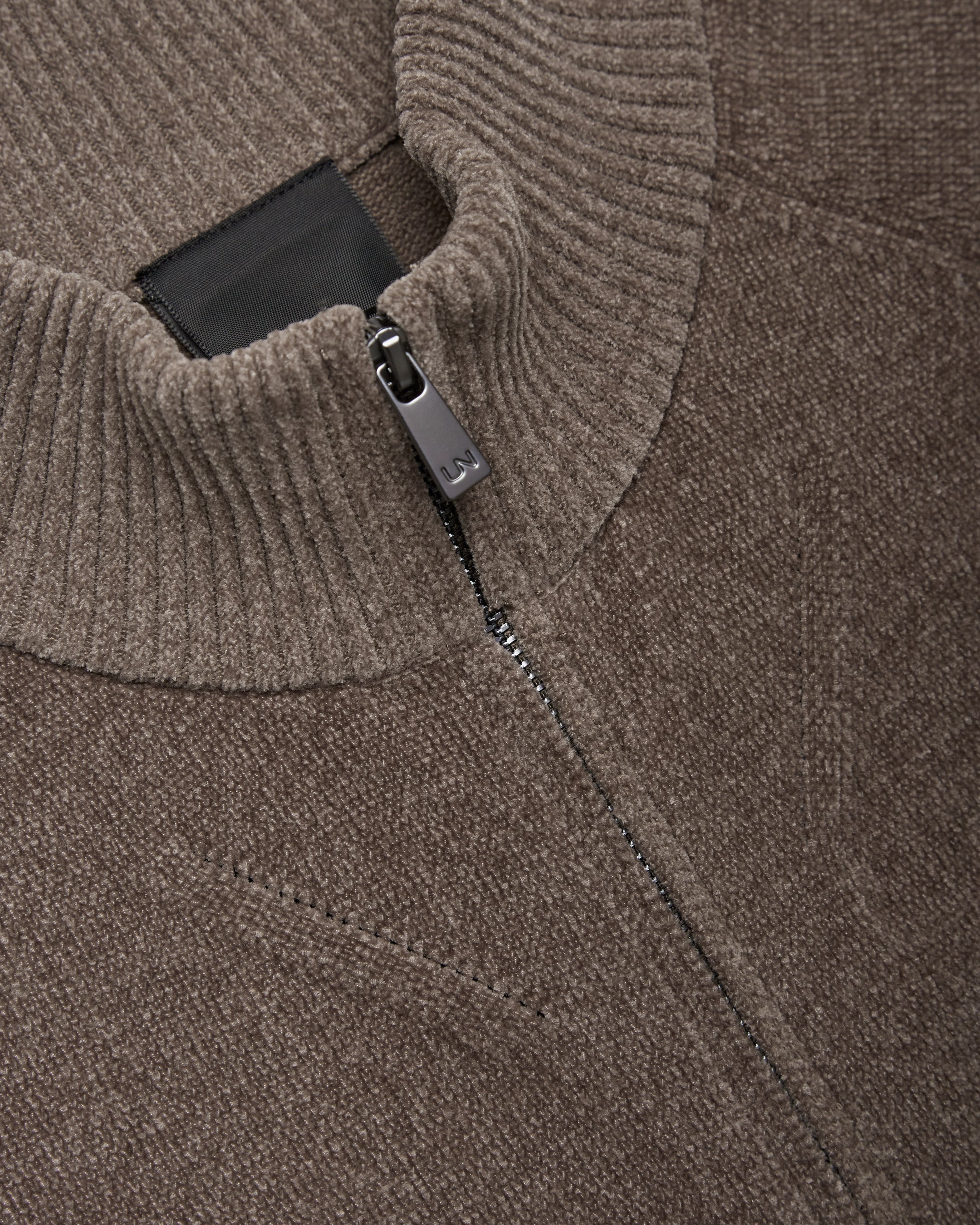 CHIMBO CHENI - TAUPE MELANGE