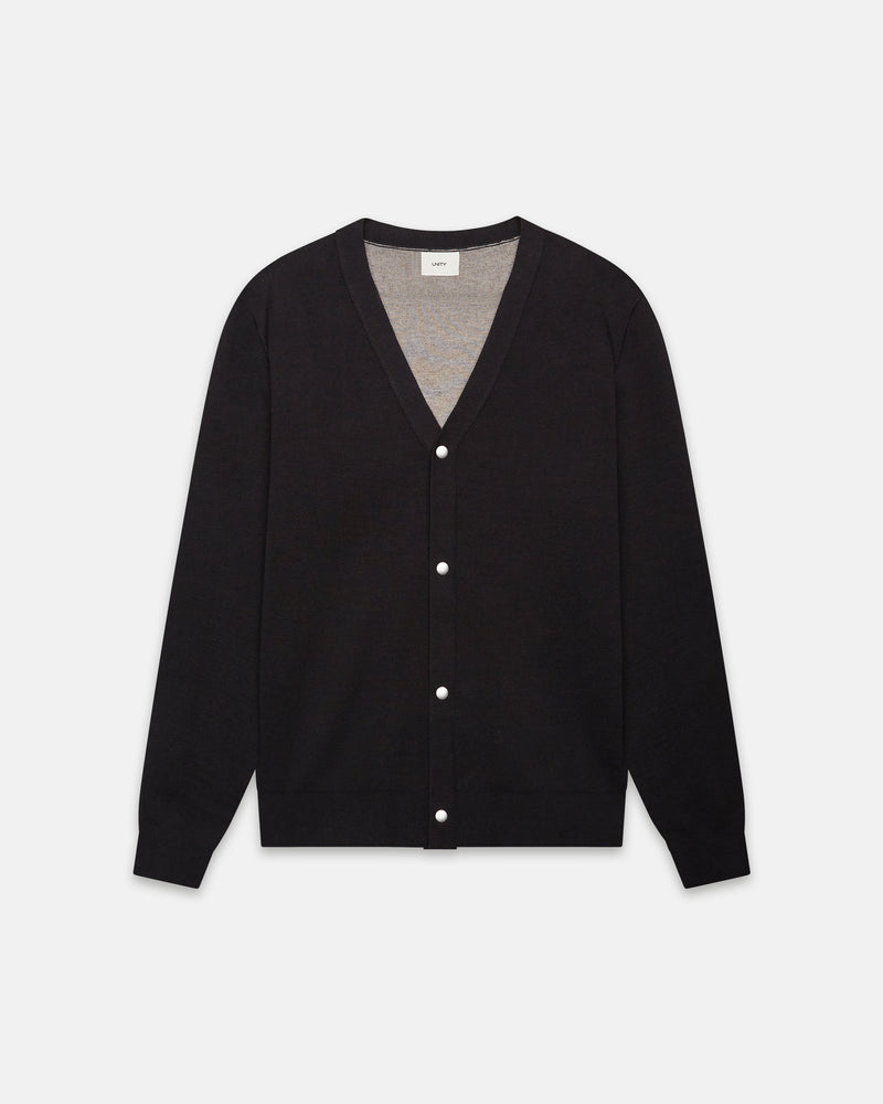 GARDEN WOOL - BLACK