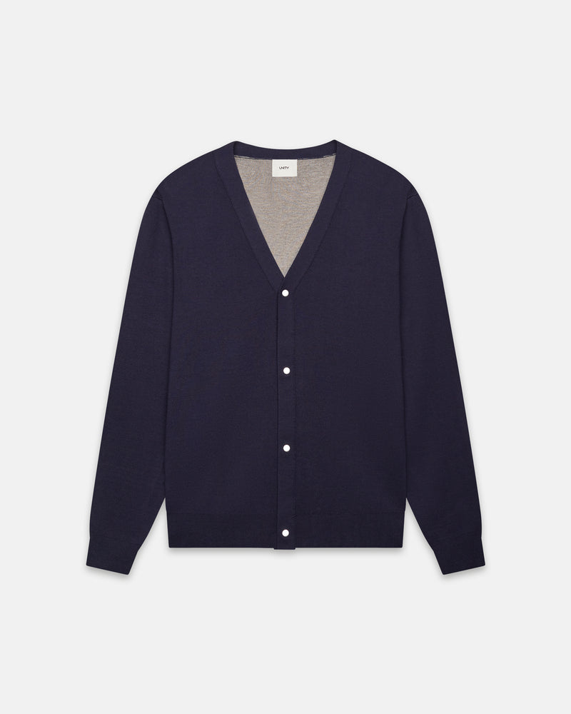 GARDEN WOOL - BLU NAVY