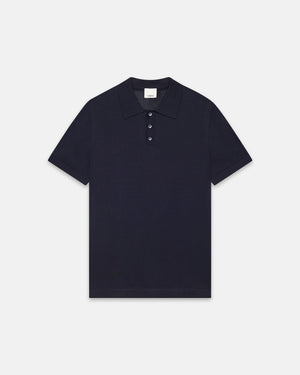 INSIDE COT - BLU NAVY