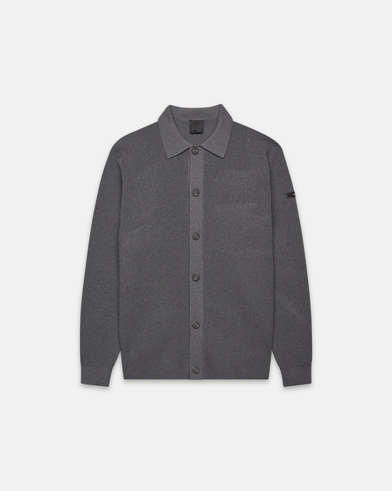 TOWN AIR -  GREY MELANGE