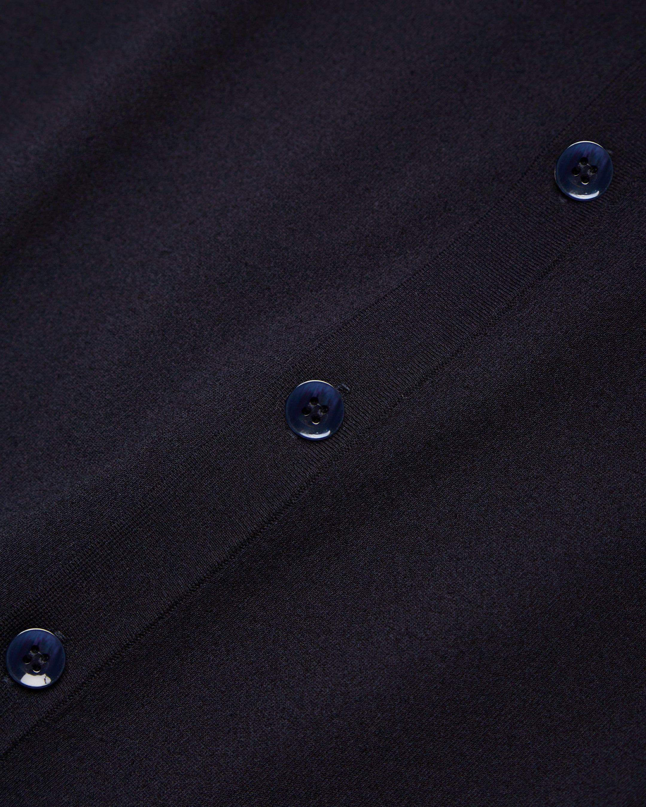 TOWN SILK - NAVY BLUE