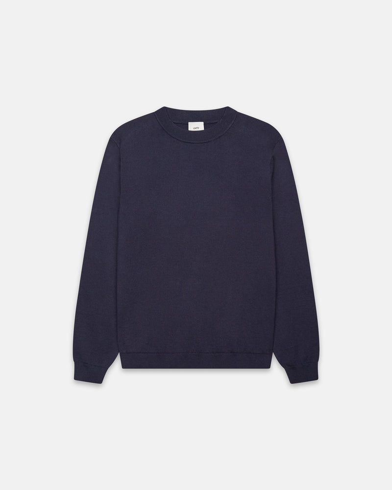 TROY WOOL -  BLU NAVY