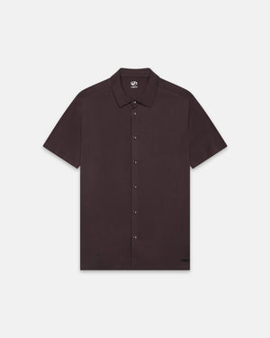 DAILY CUPRO - AUBERGINE