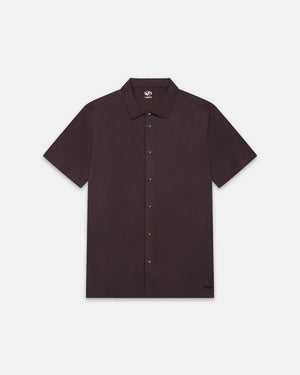 DAILY CUPRO - AUBERGINE
