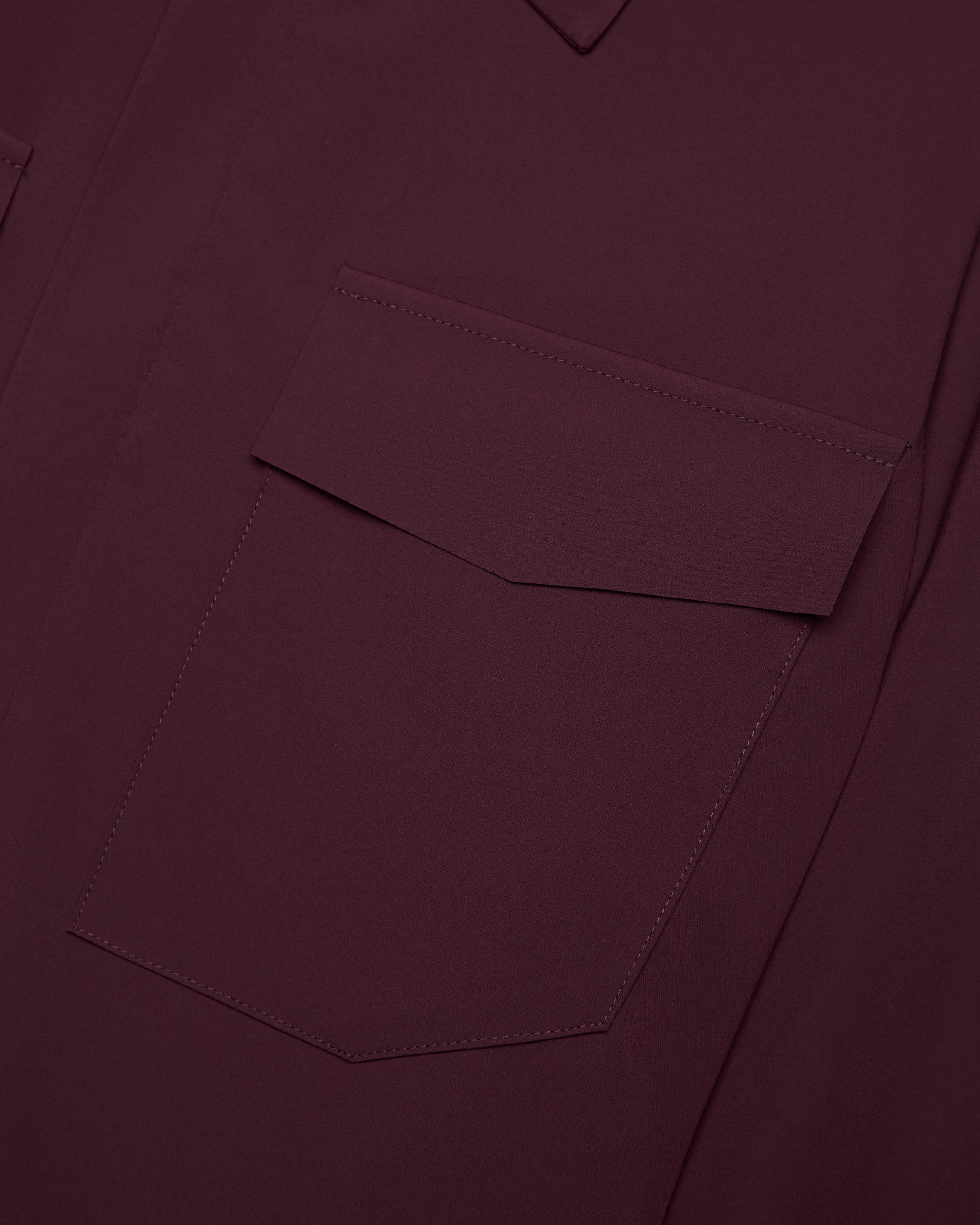 MAPLE LS - AUBERGINE