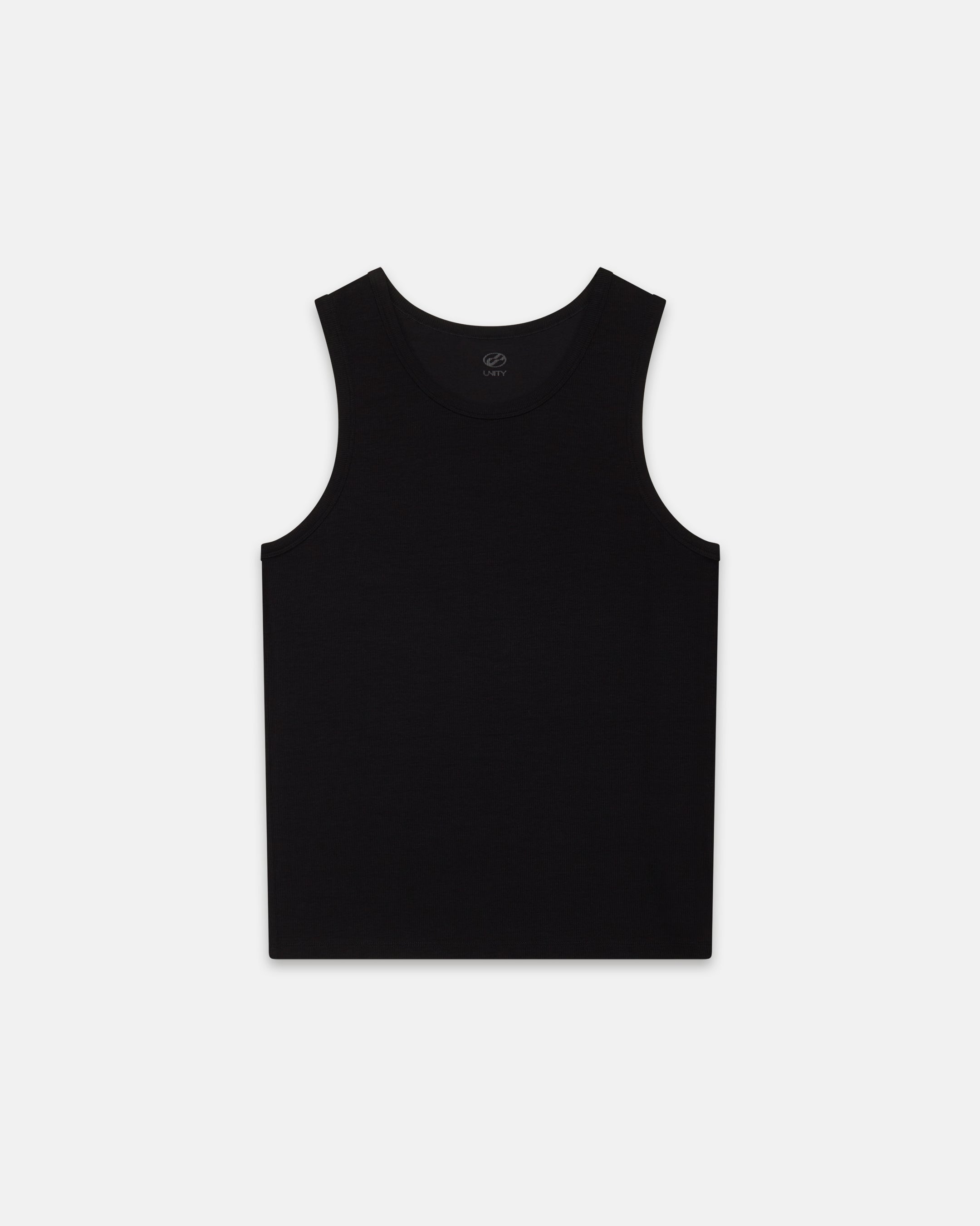 TANK TOP - BLACK