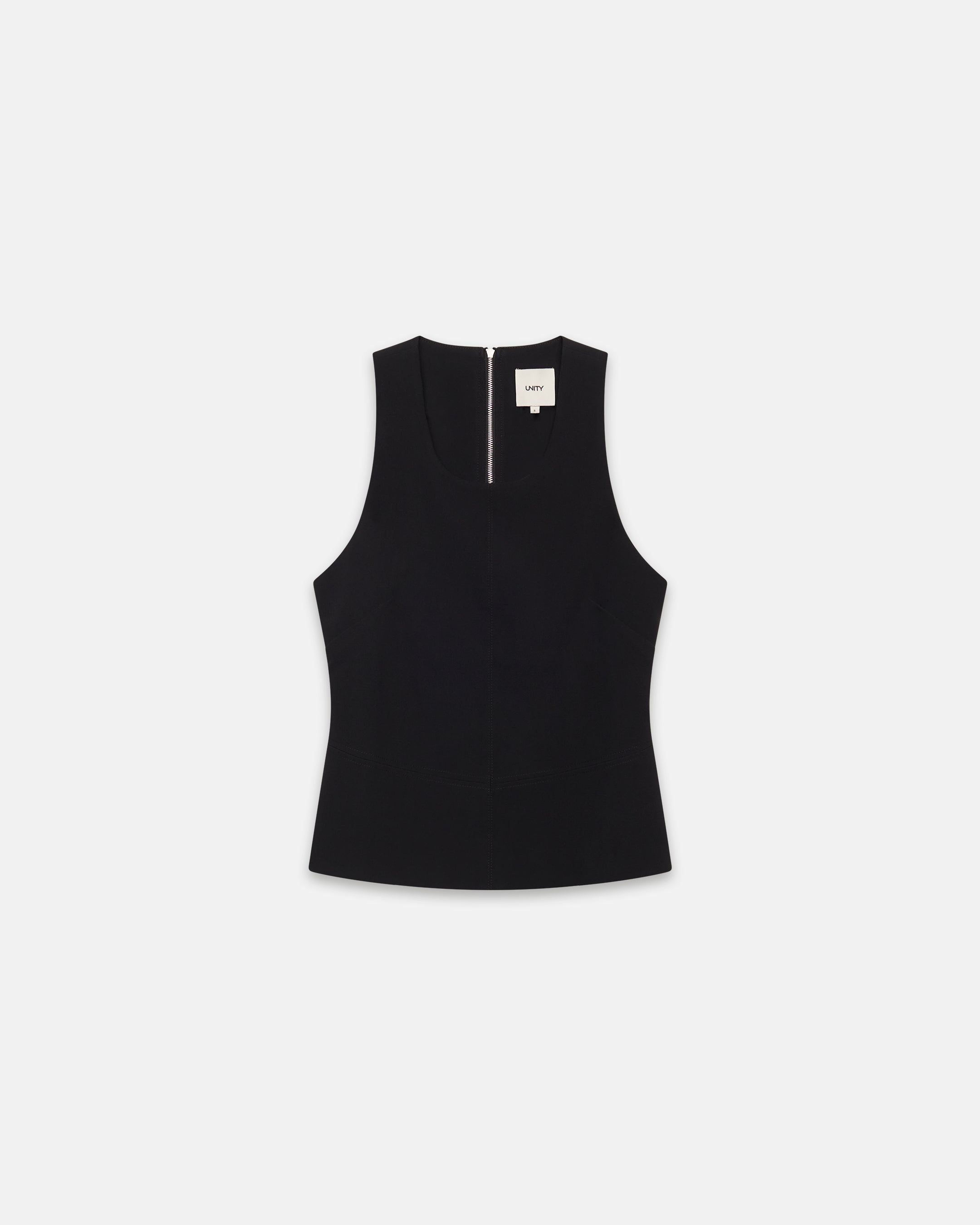 CHAIN POLY - BLACK