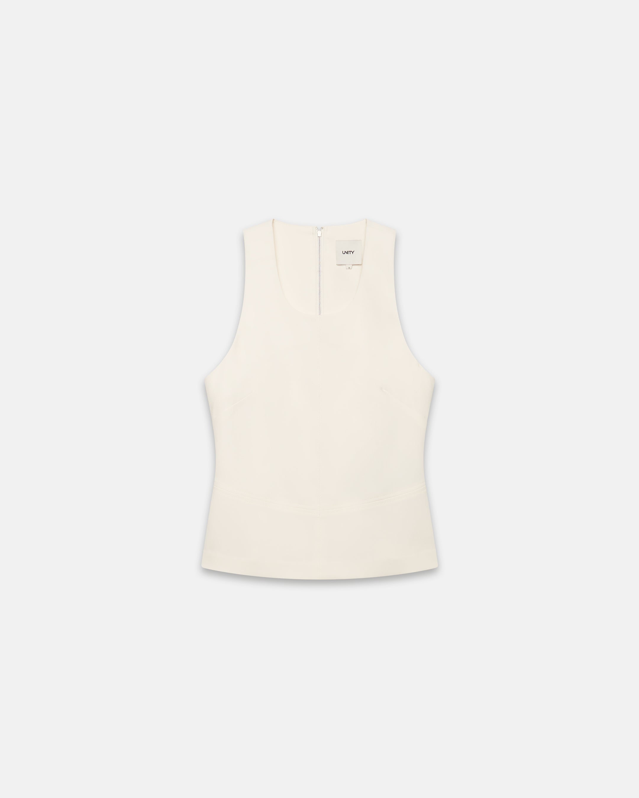 CHAIN POLY OFF WHITE