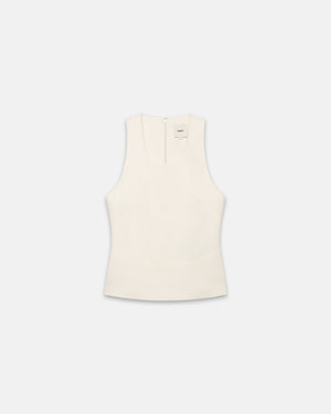 CHAIN POLY - OFF WHITE