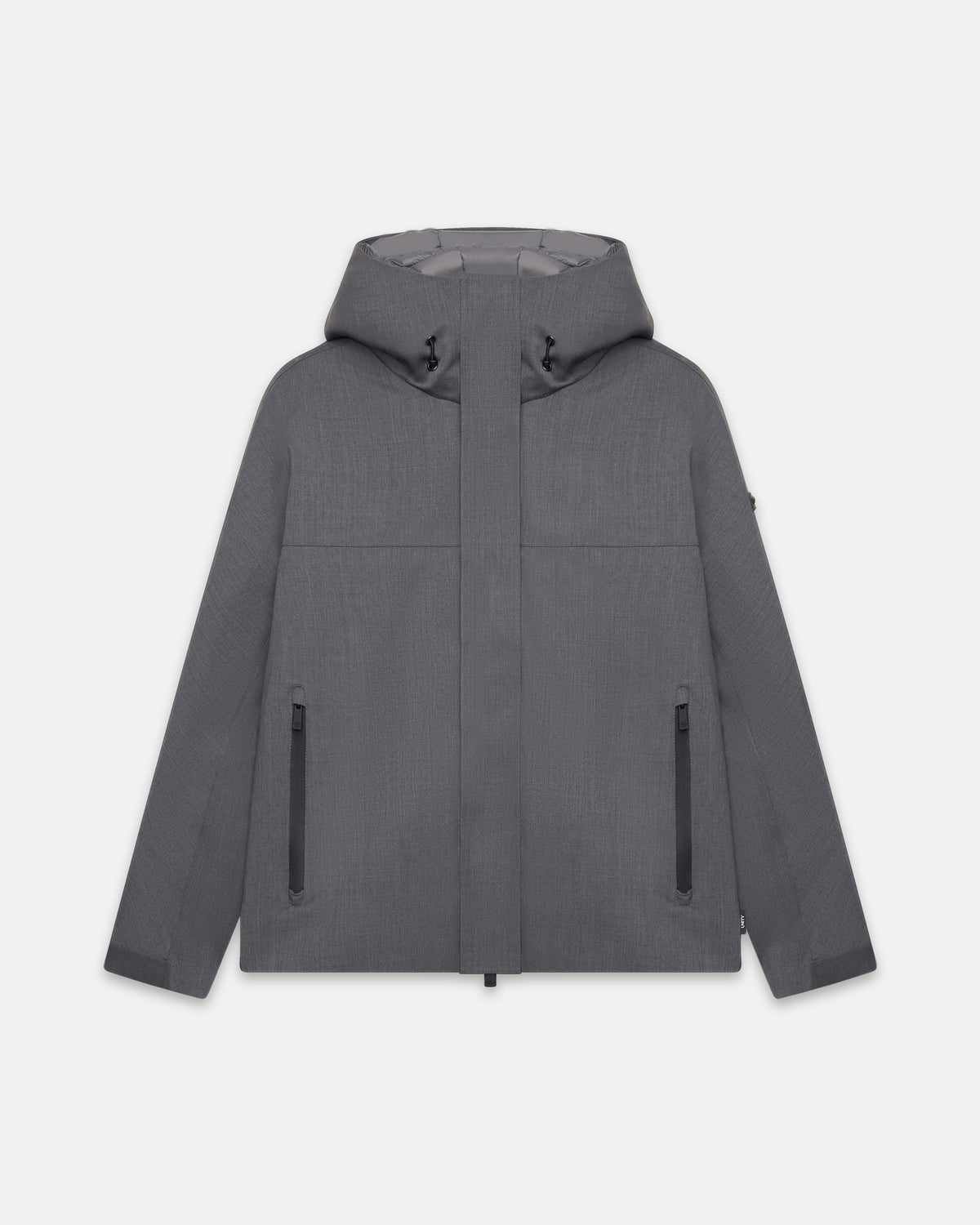 TRINITY WOOL -  LIGHT GREY