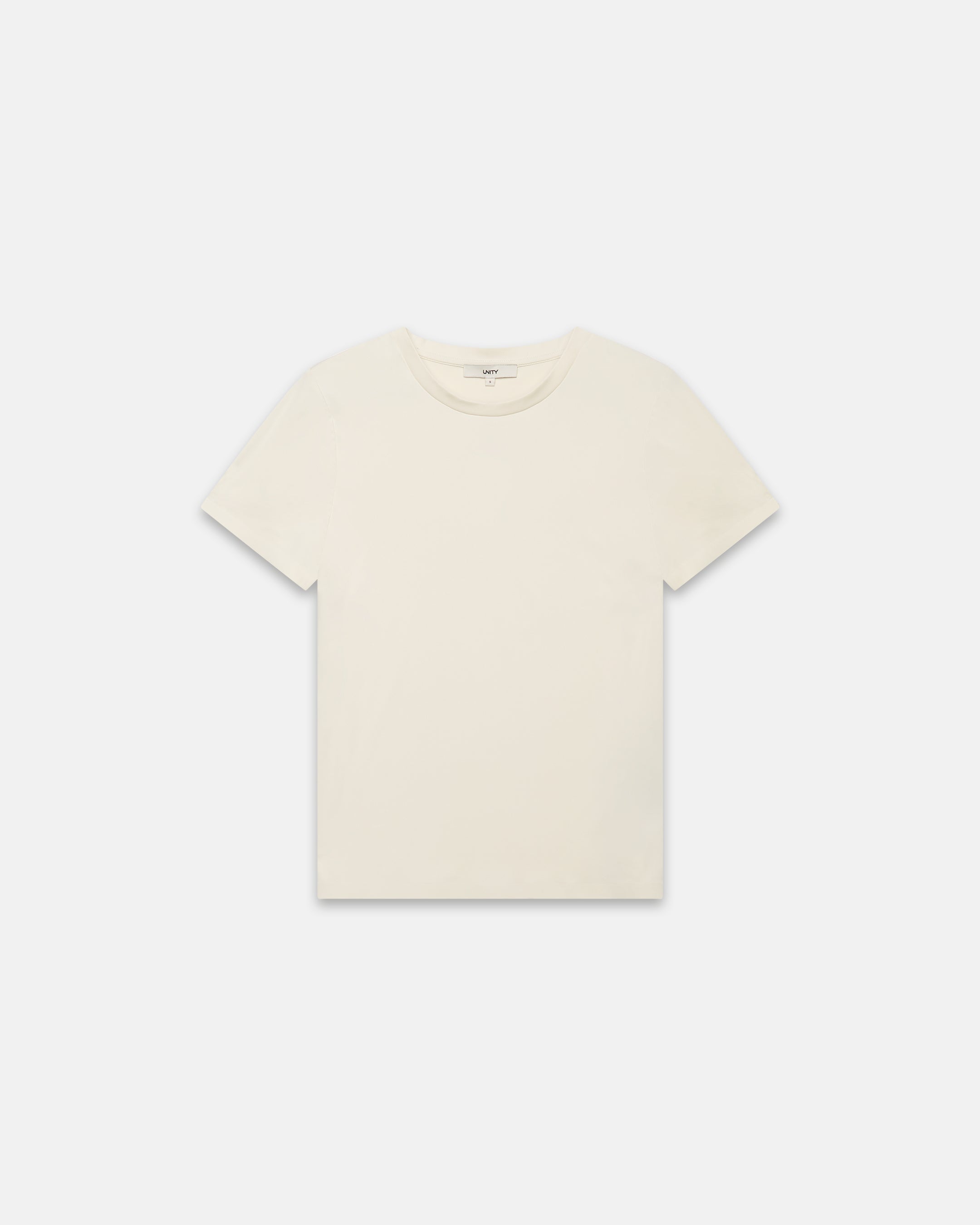 CREW TEE - OFF WHITE