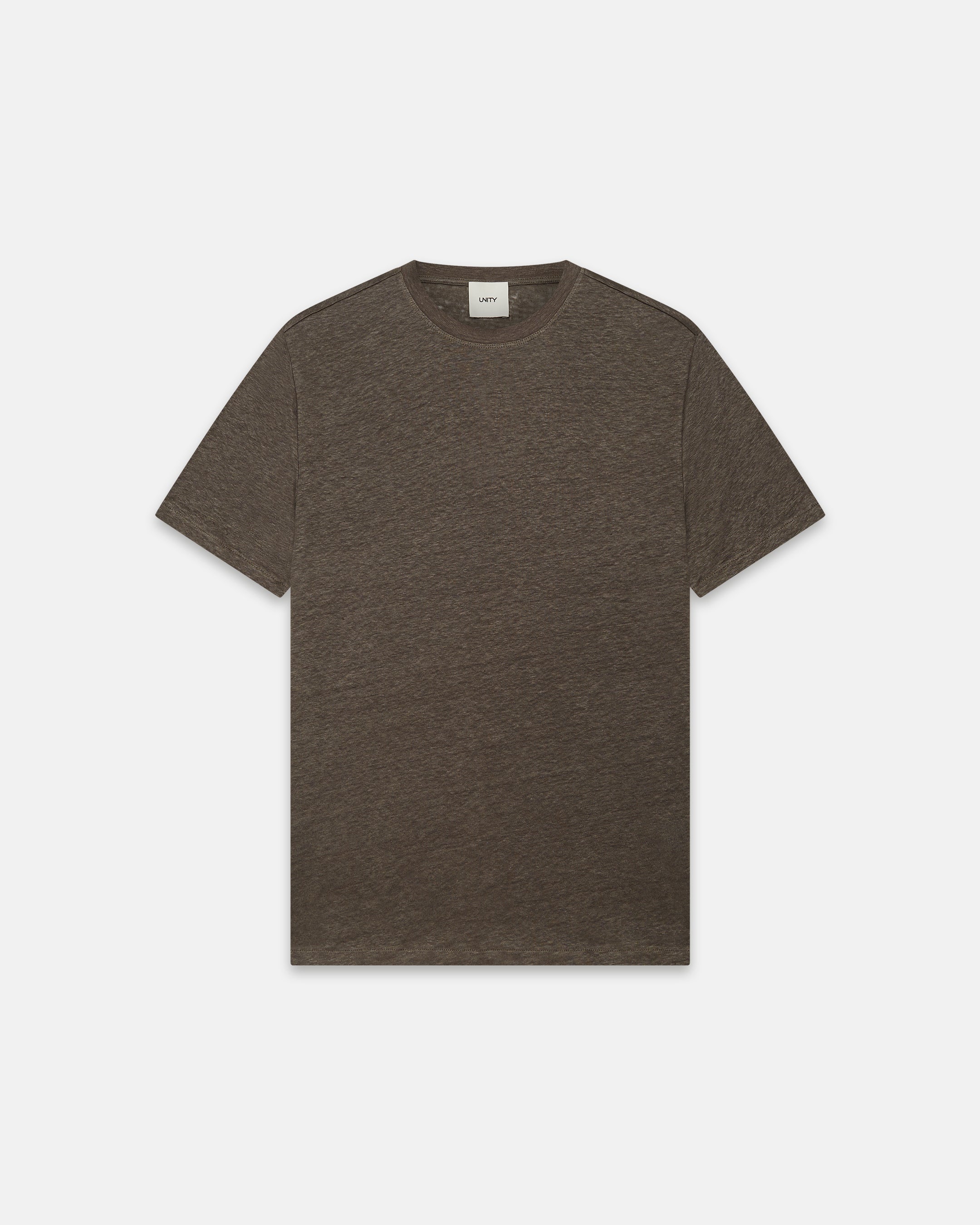 ICON LINEN - BROWN