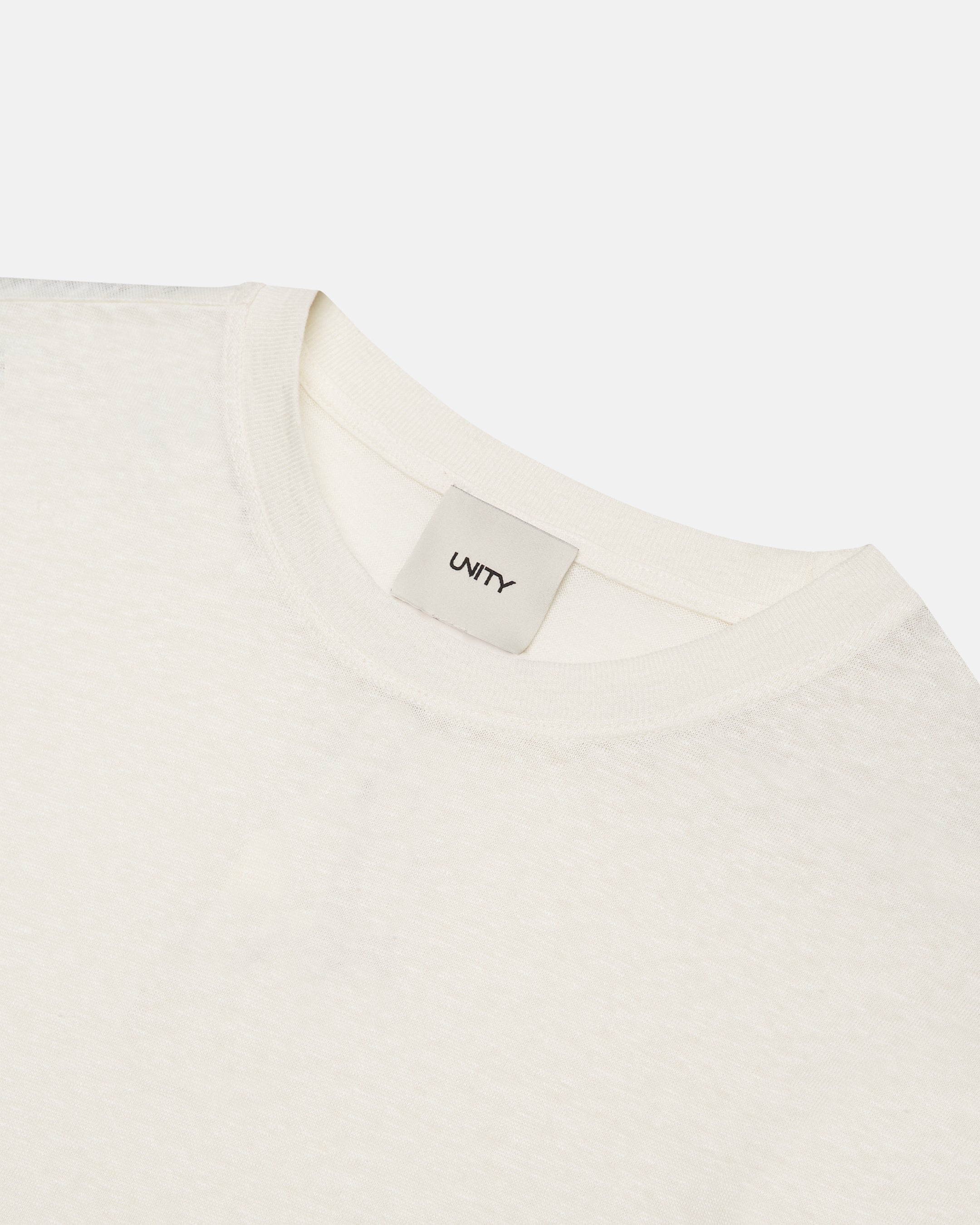 ICON LINEN - OFF WHITE