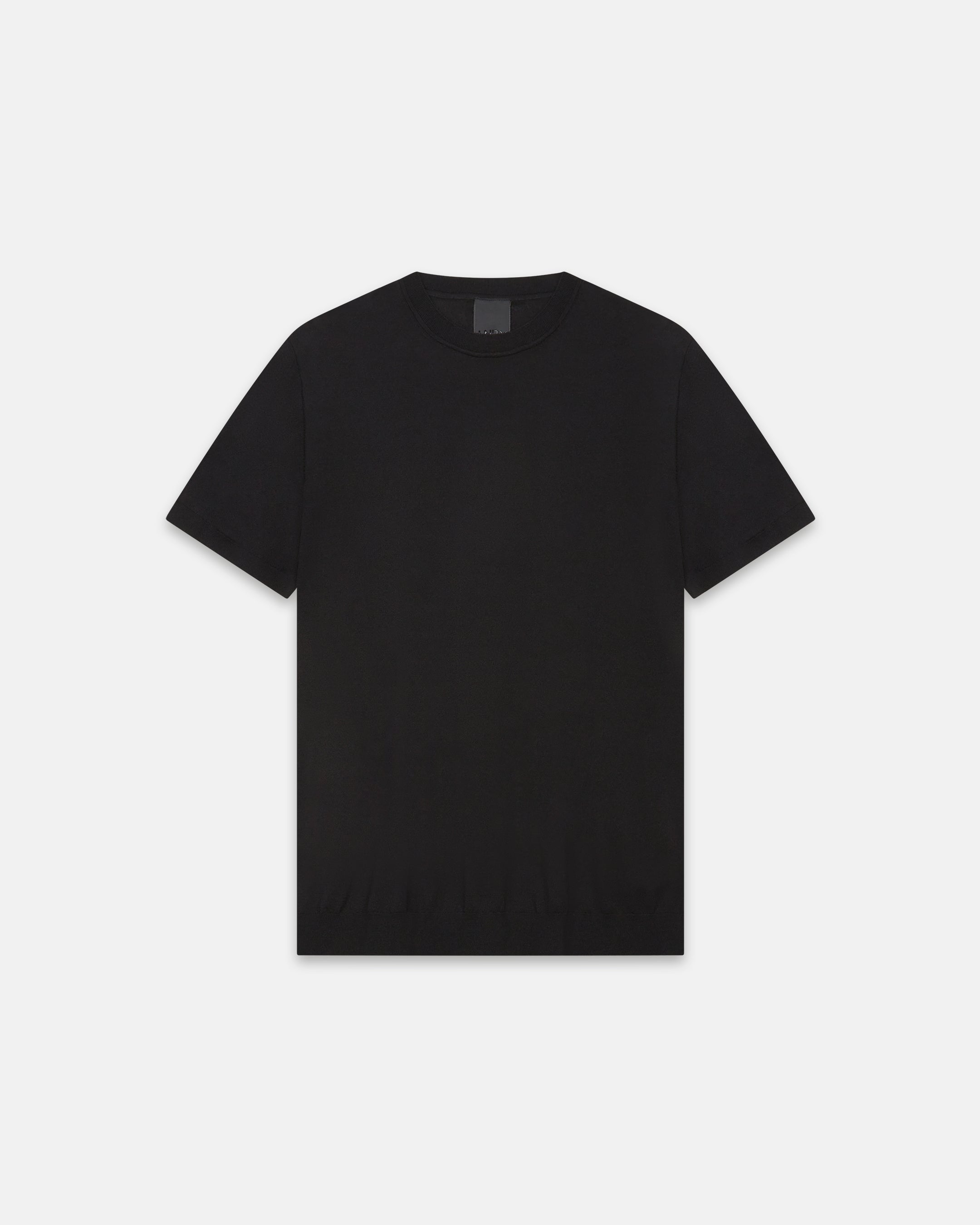 LION SILK - BLACK