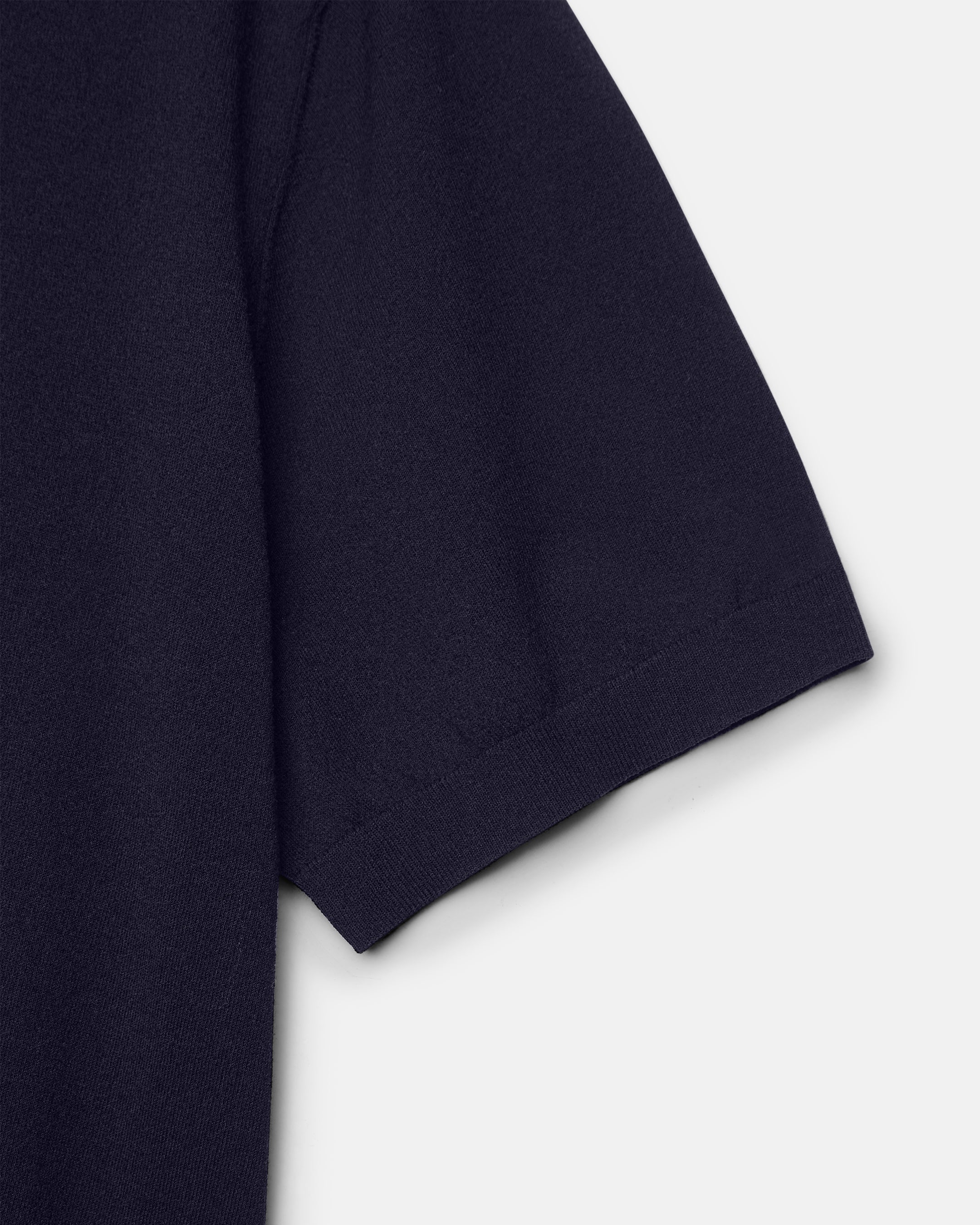 LION SILK - NAVY BLUE