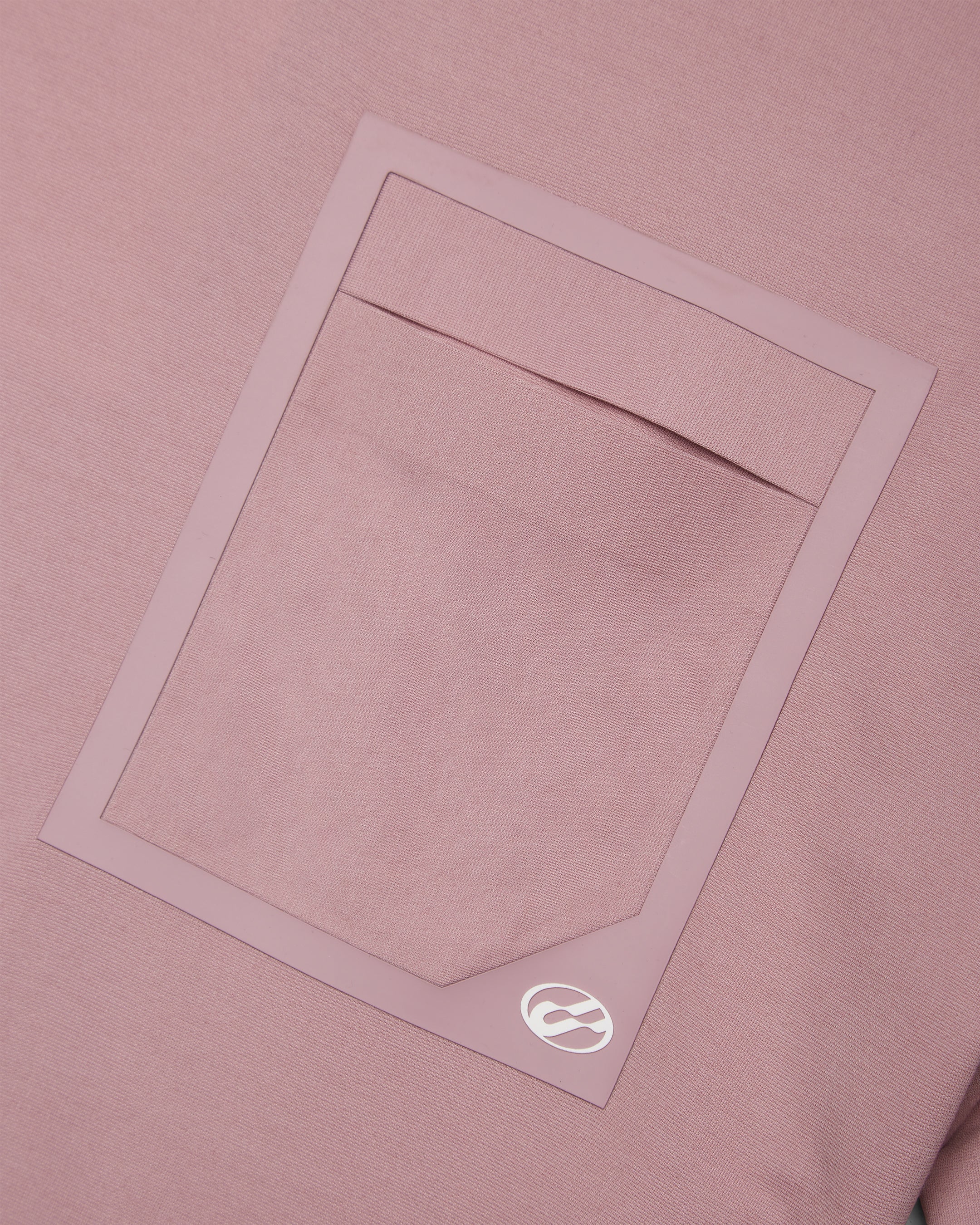 POCKET -  MAUVE