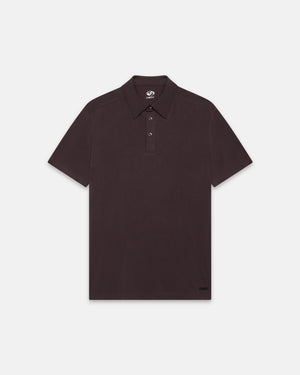 WEIRS CUPRO -  AUBERGINE