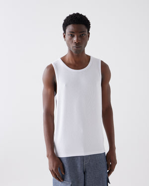 TANK TOP - WHITE