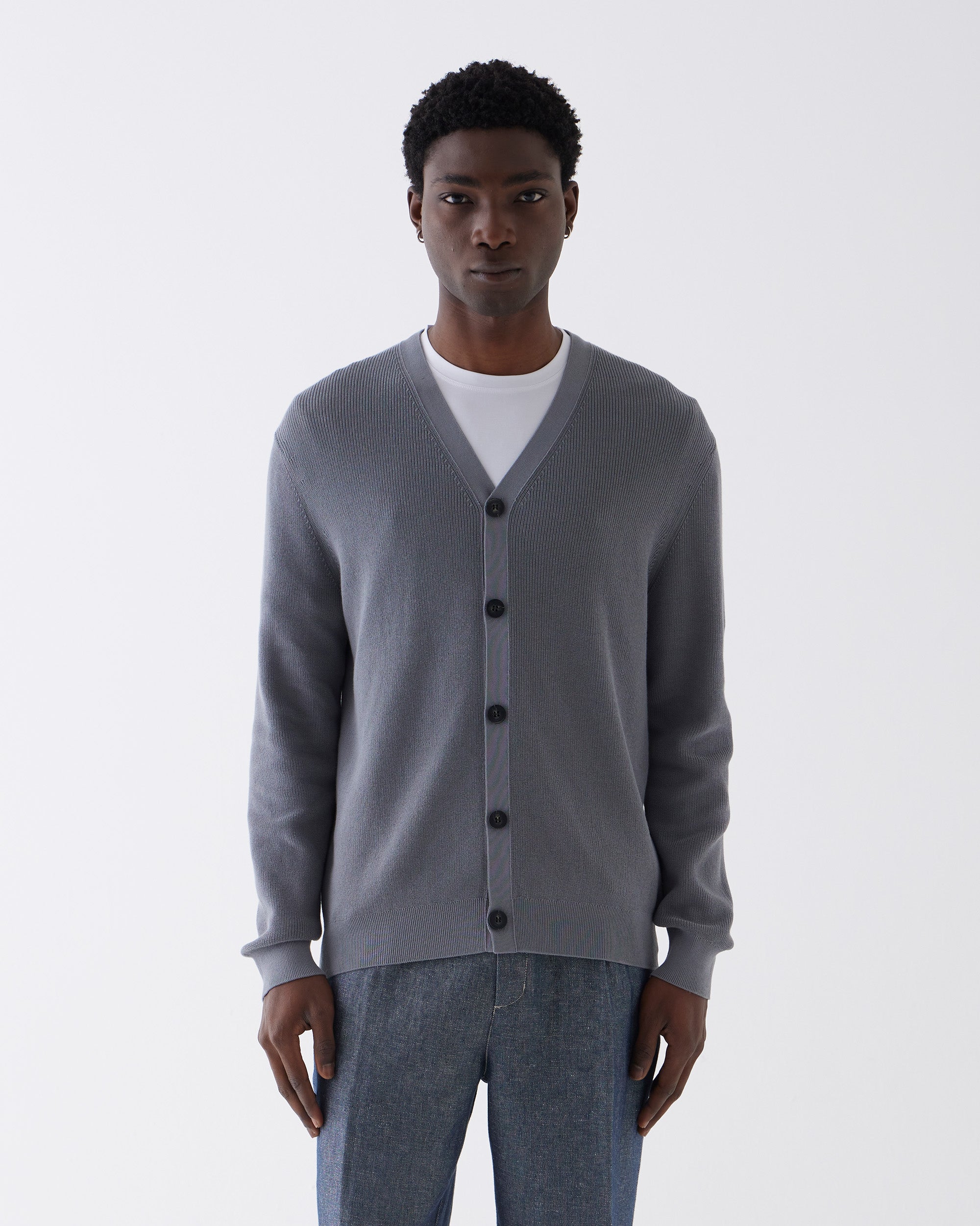 MAUNA COTTON - NAVY BLUE