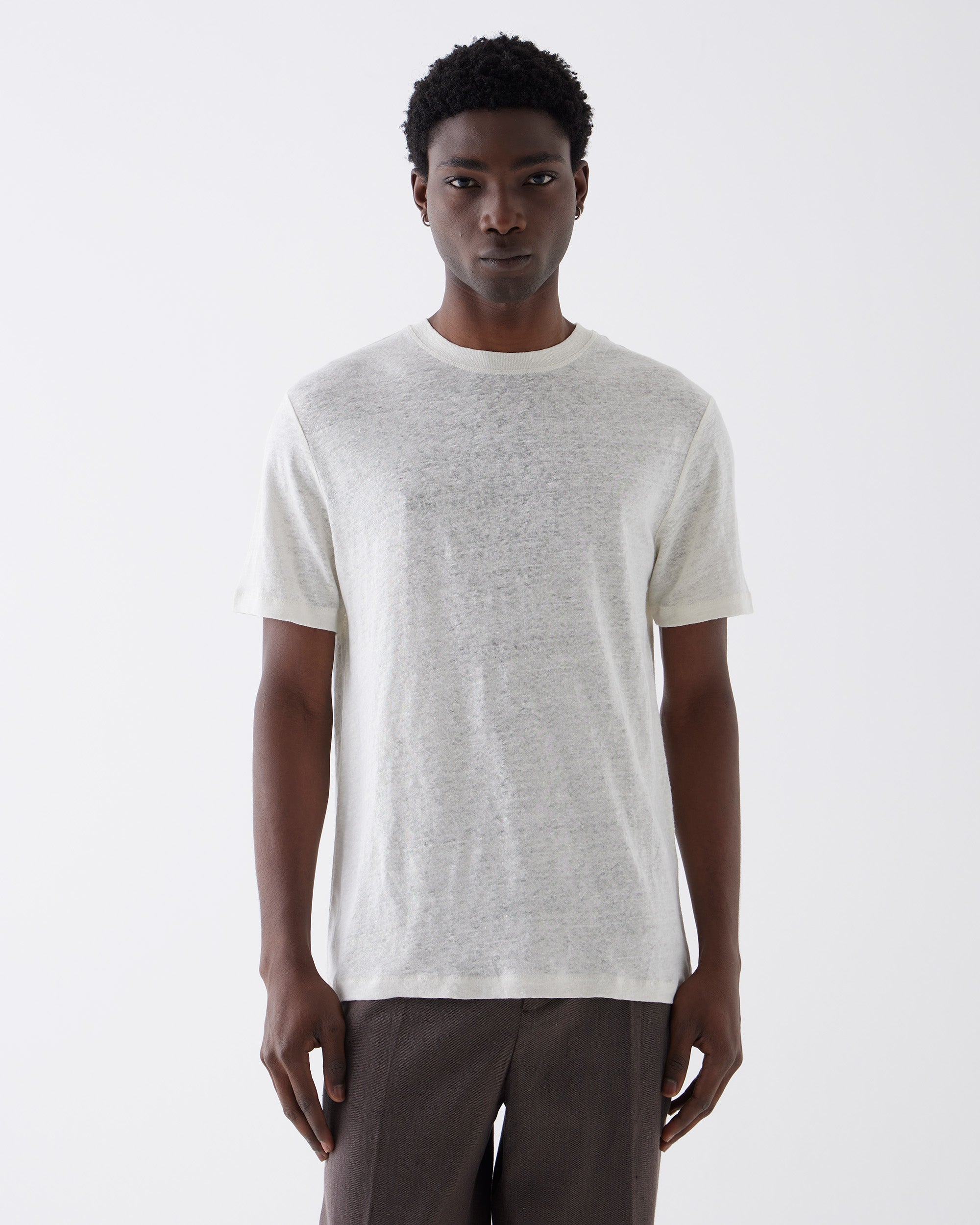 ICON LINEN - OFF WHITE