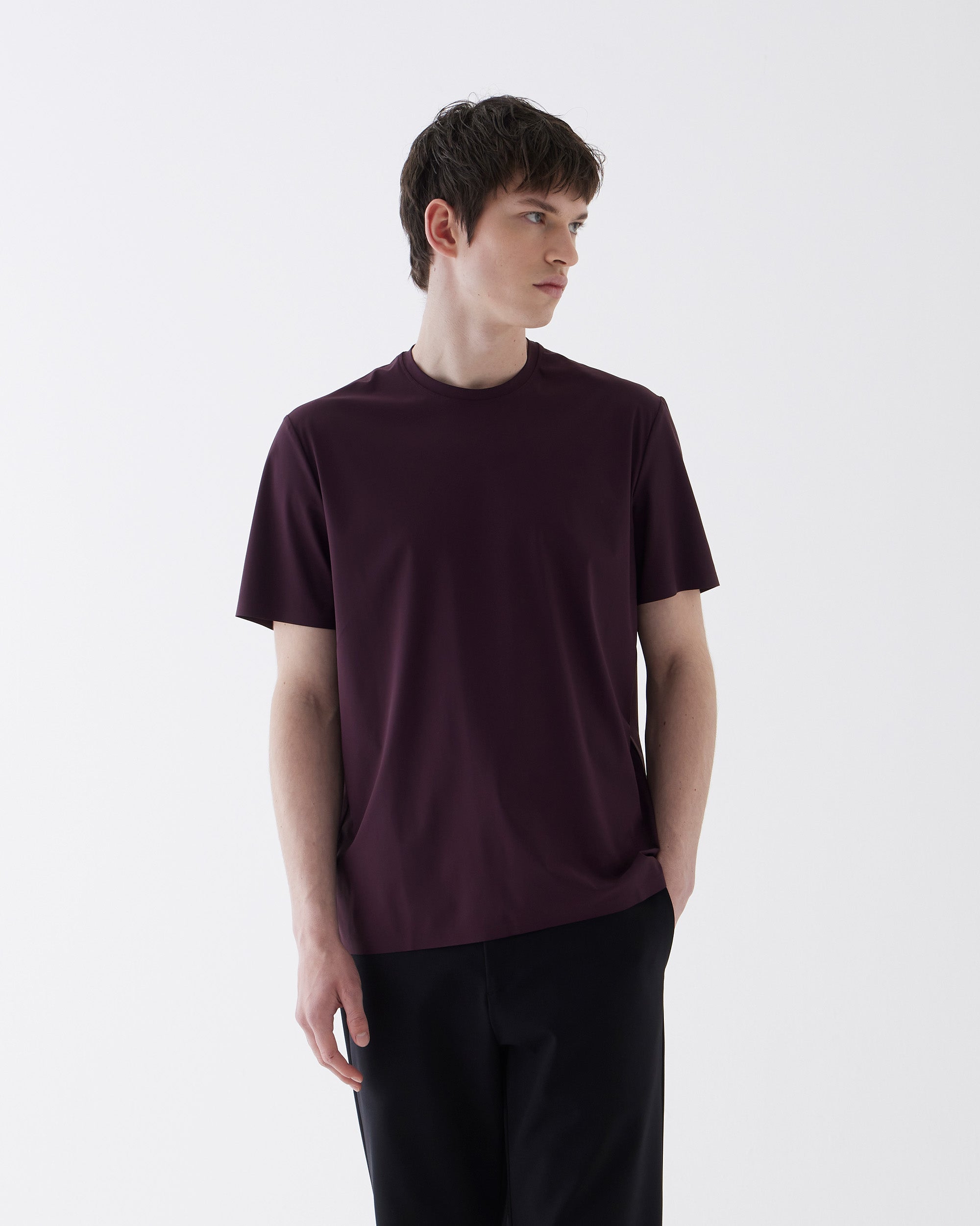 WAVE NY - AUBERGINE