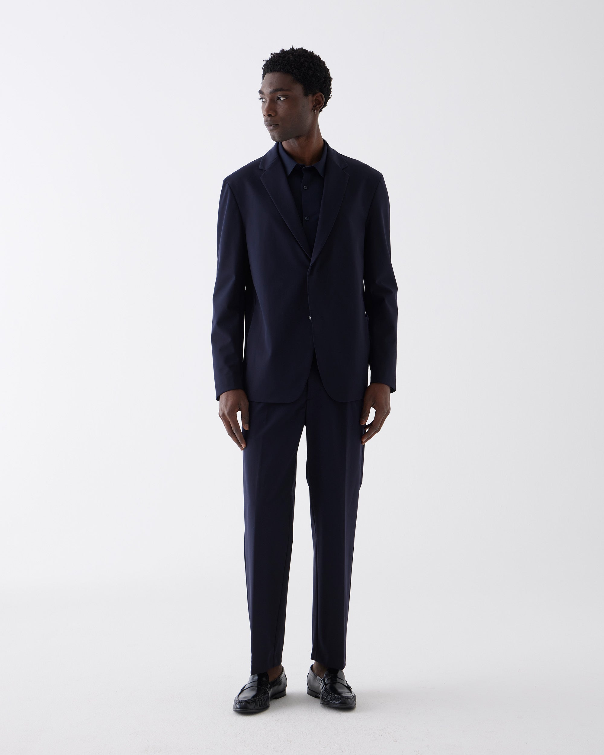 BLAZER TECH -  BLU NAVY