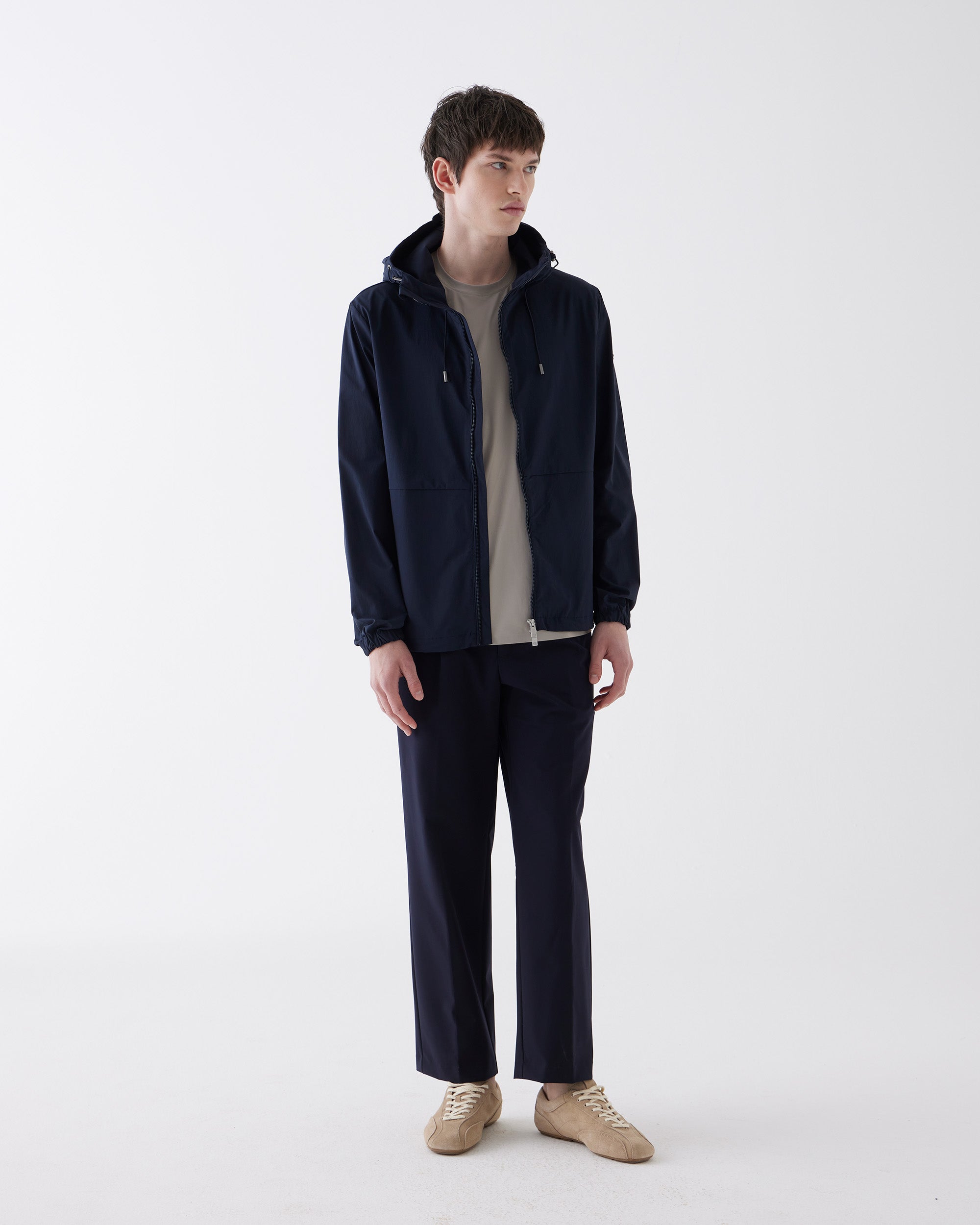 FULL LOW - NAVY BLUE