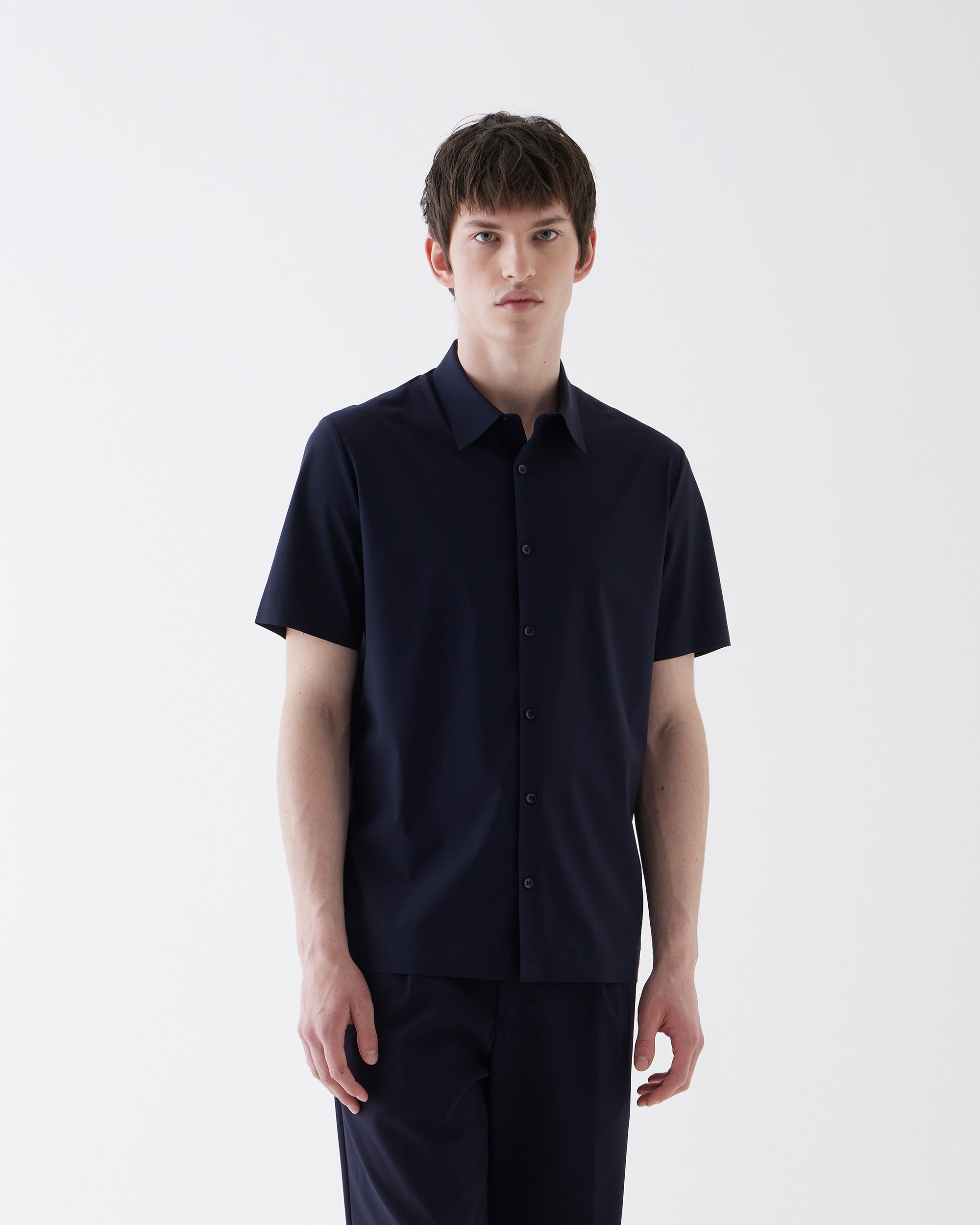 DAILY SOFTECH - BLU NAVY
