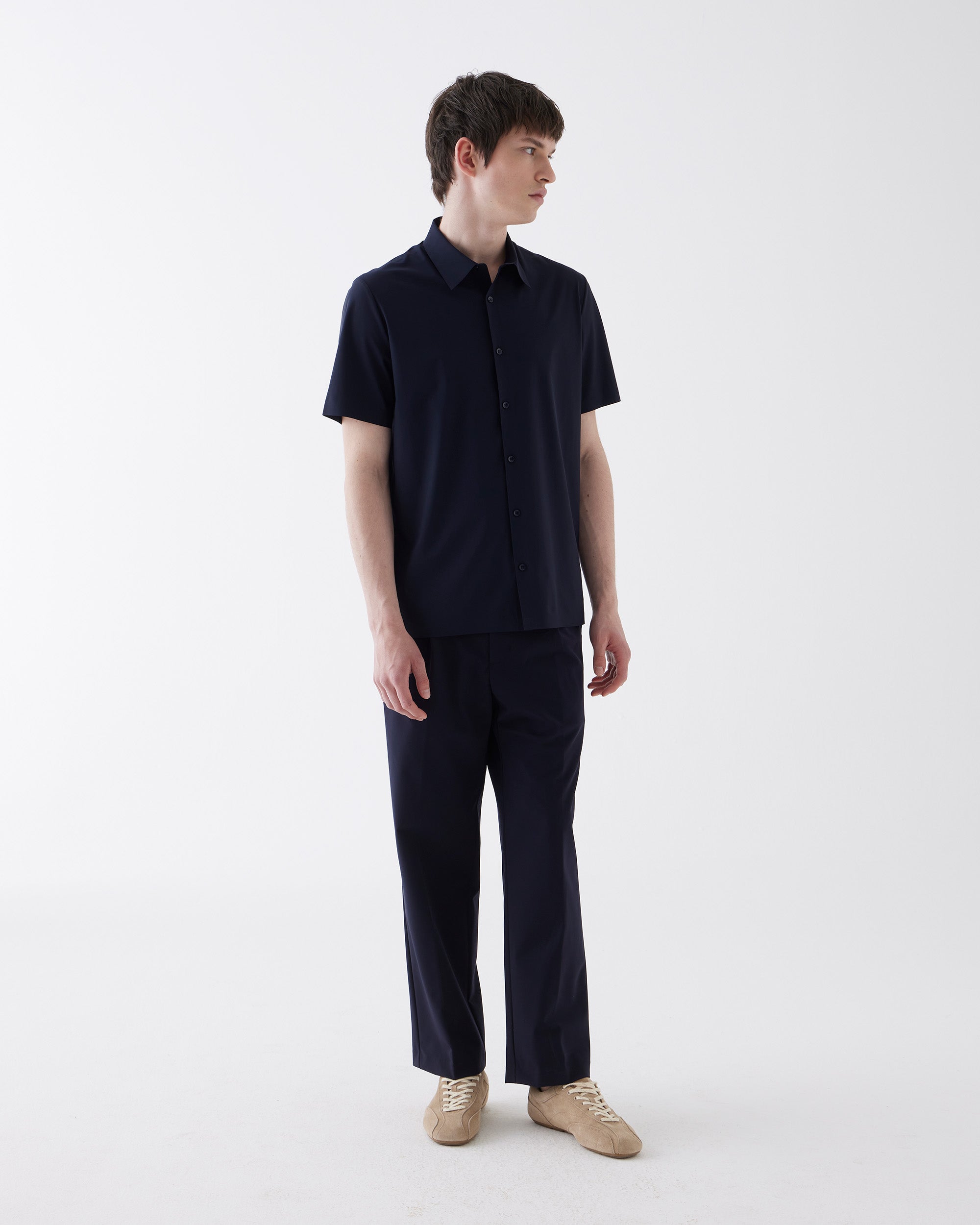 DAILY SOFTECH - BLU NAVY
