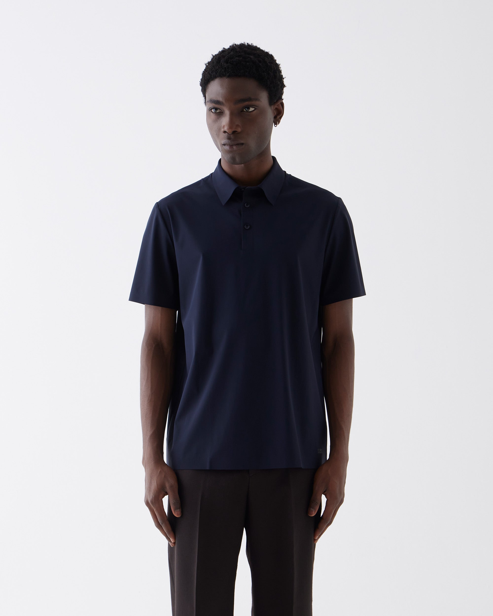 WEIRS SOFTECH - NAVY BLUE