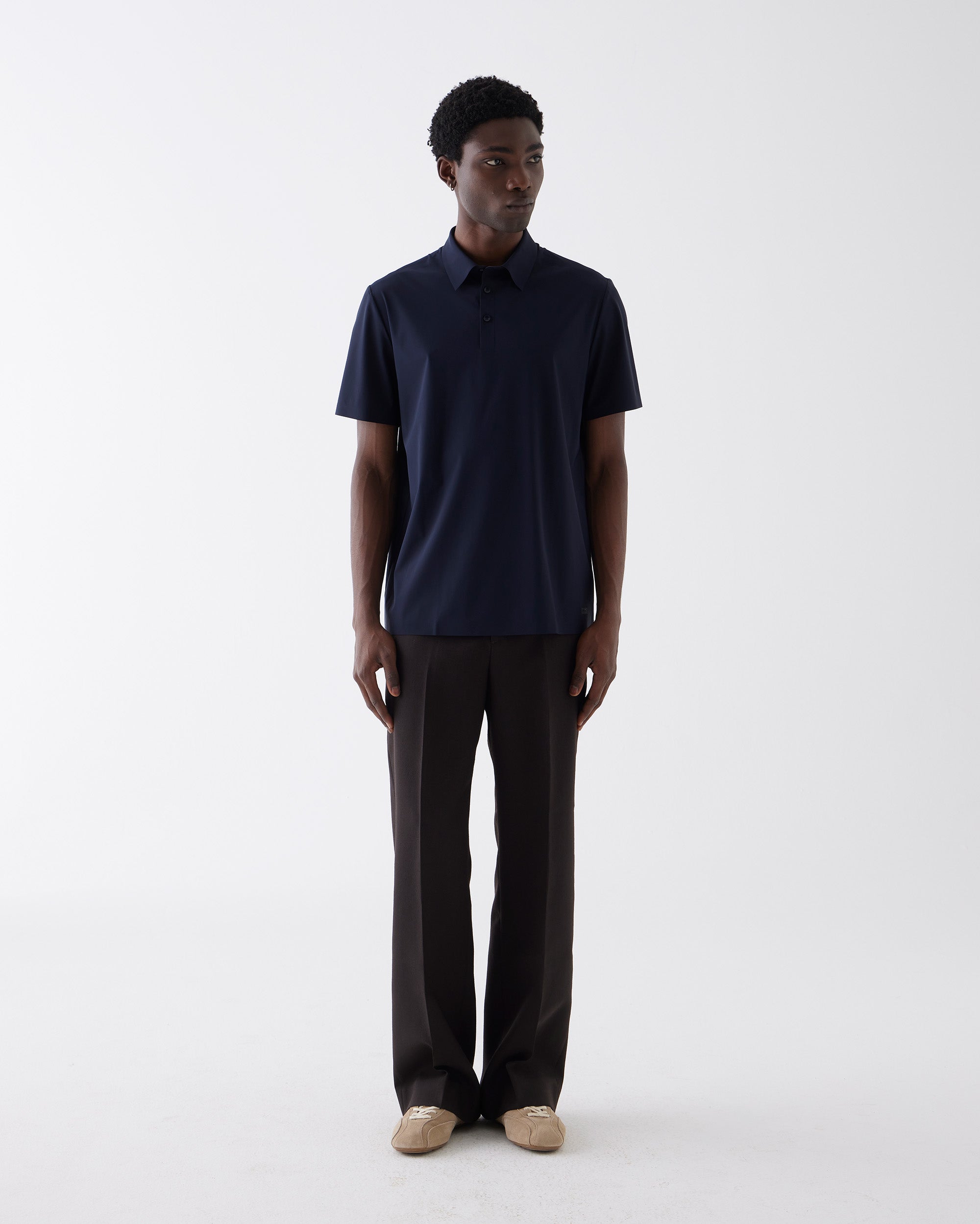 WEIRS NY - NAVY BLUE