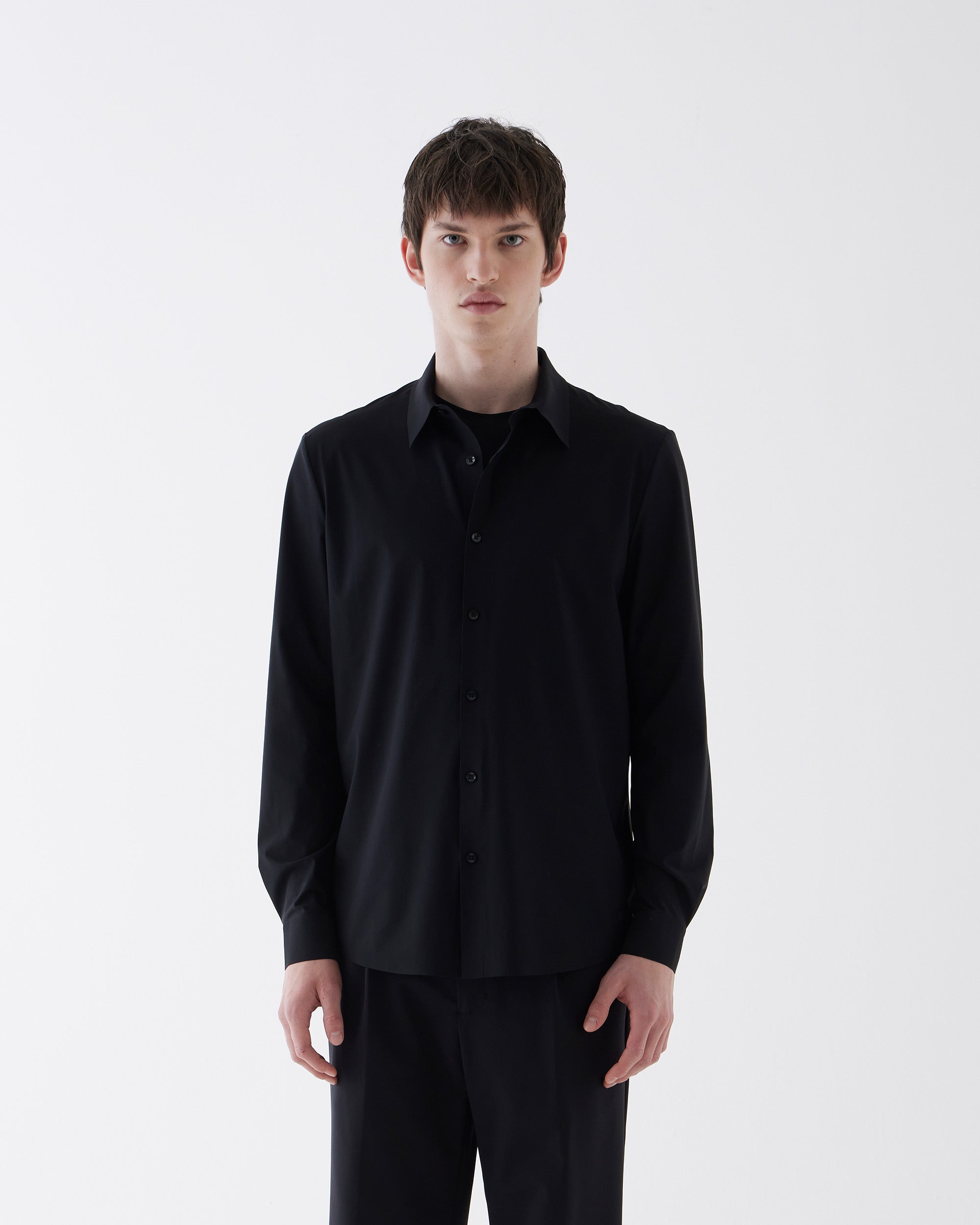 HYRON SOFTECH -  BLACK
