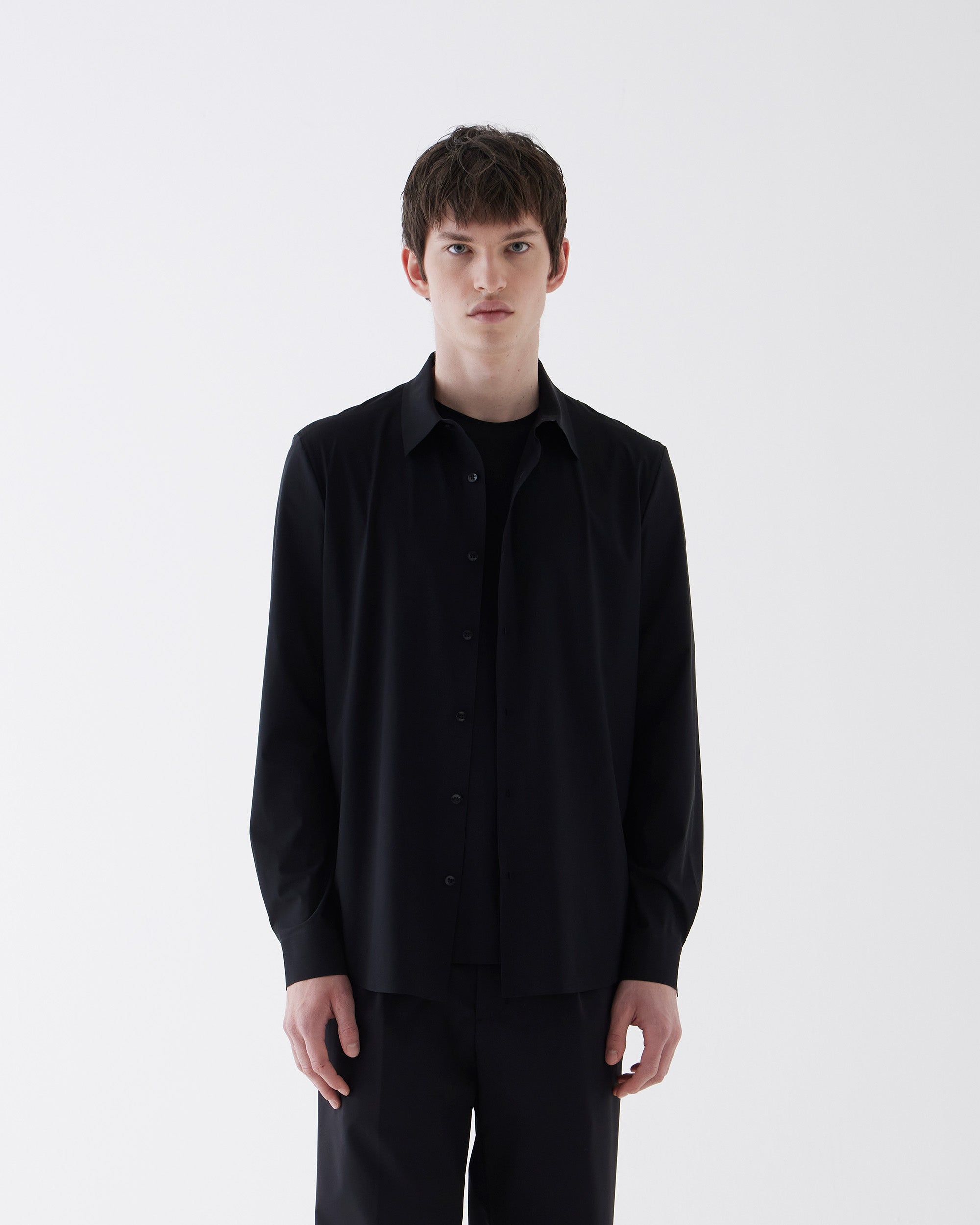 HYRON SOFTECH -  BLACK
