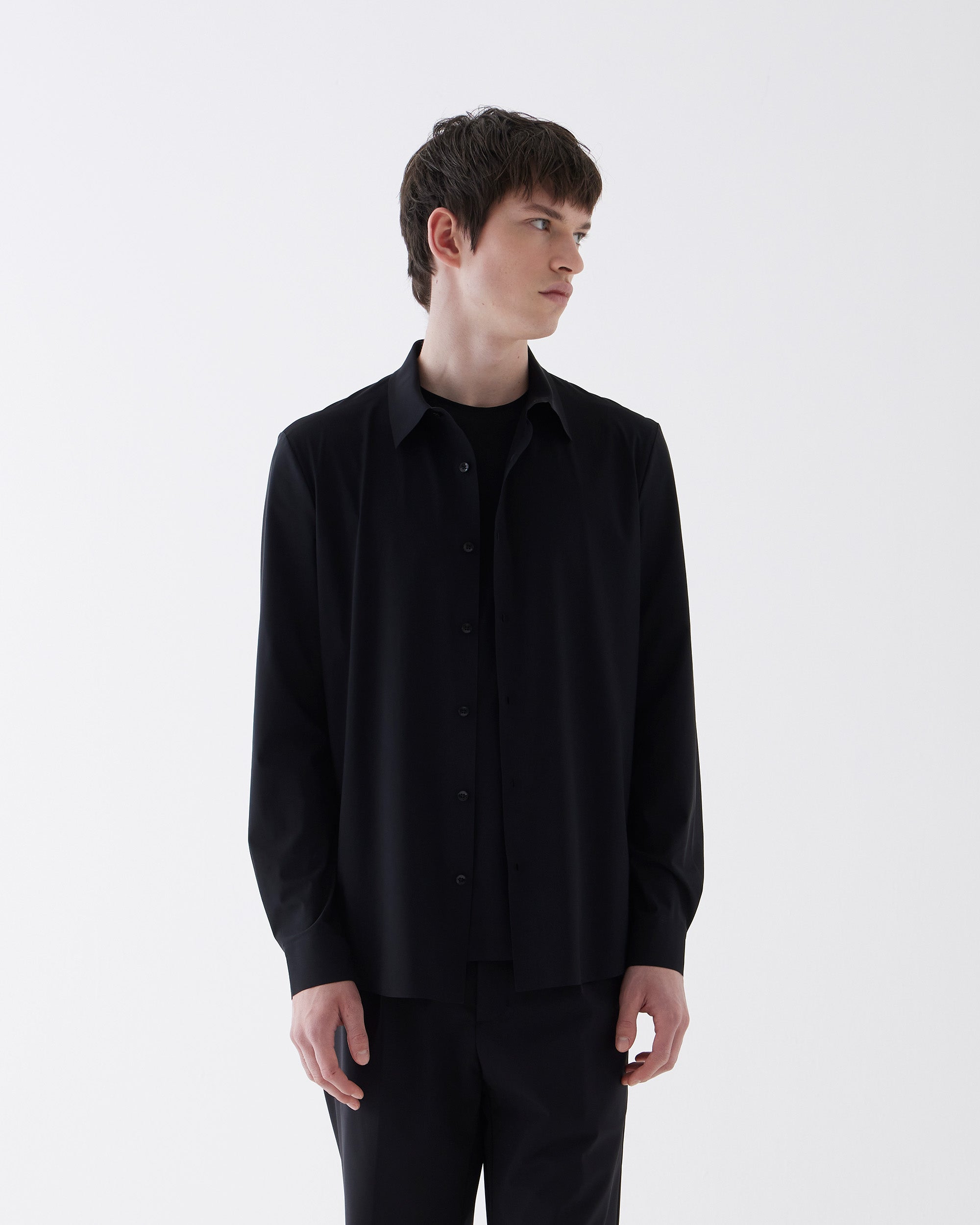 HYRON SOFTECH -  BLACK