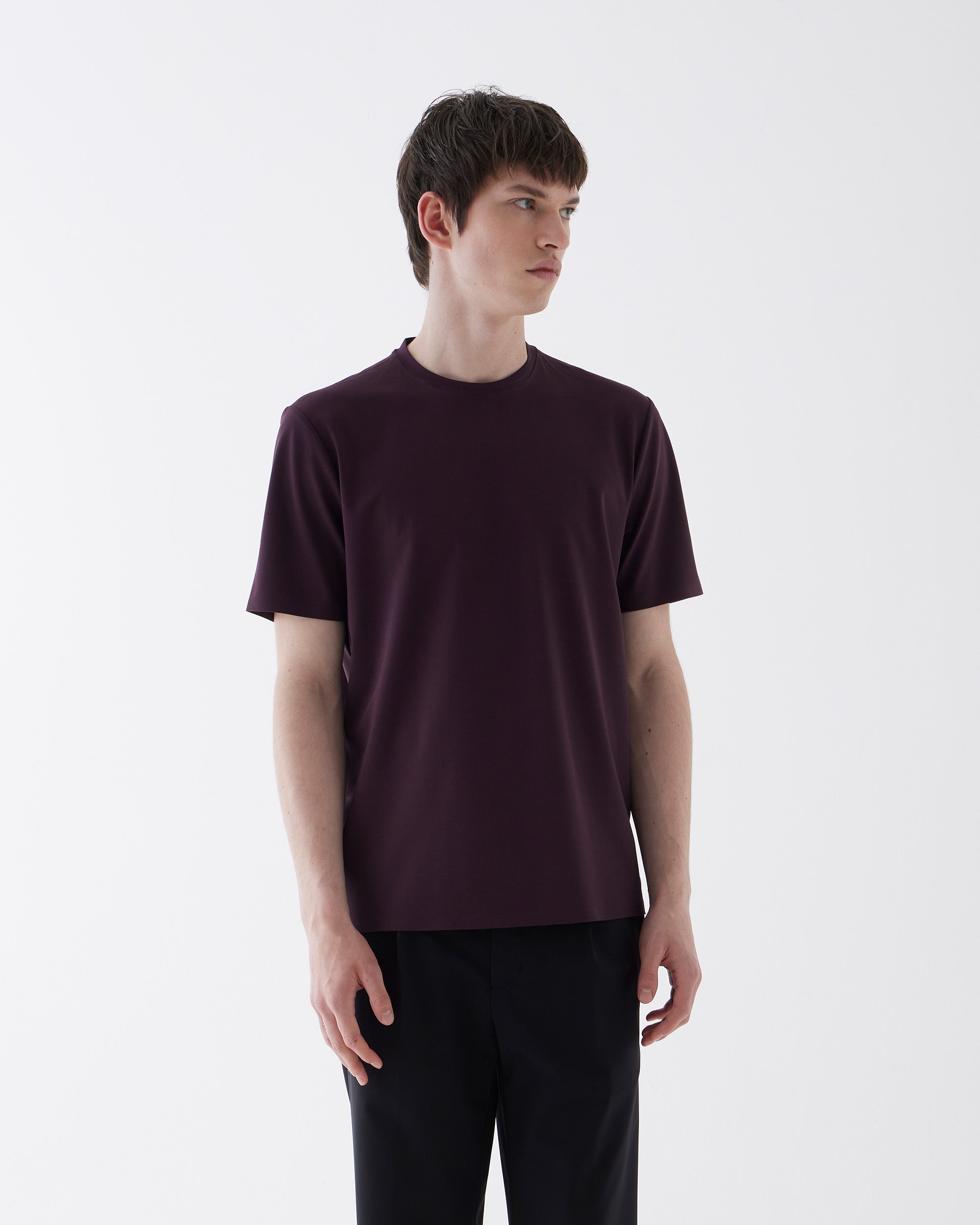 WAVE -  AUBERGINE