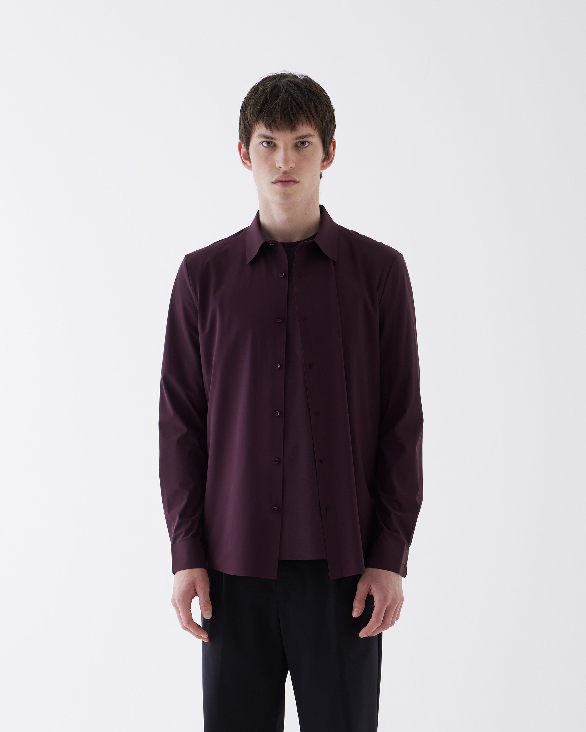 HYRON SOFTECH - AUBERGINE