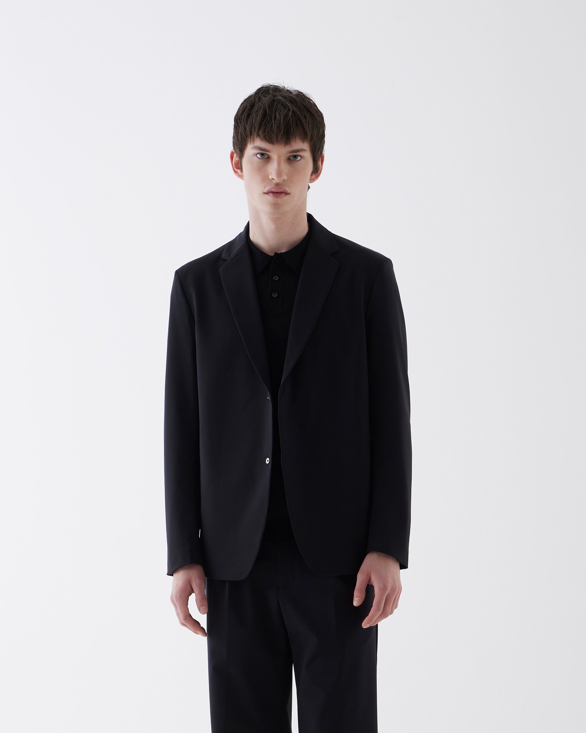 TECH BLAZER - BLACK