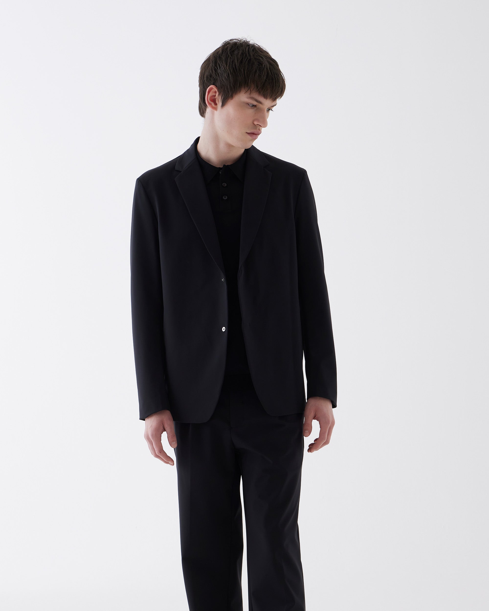 BLAZER TECH -  BLACK