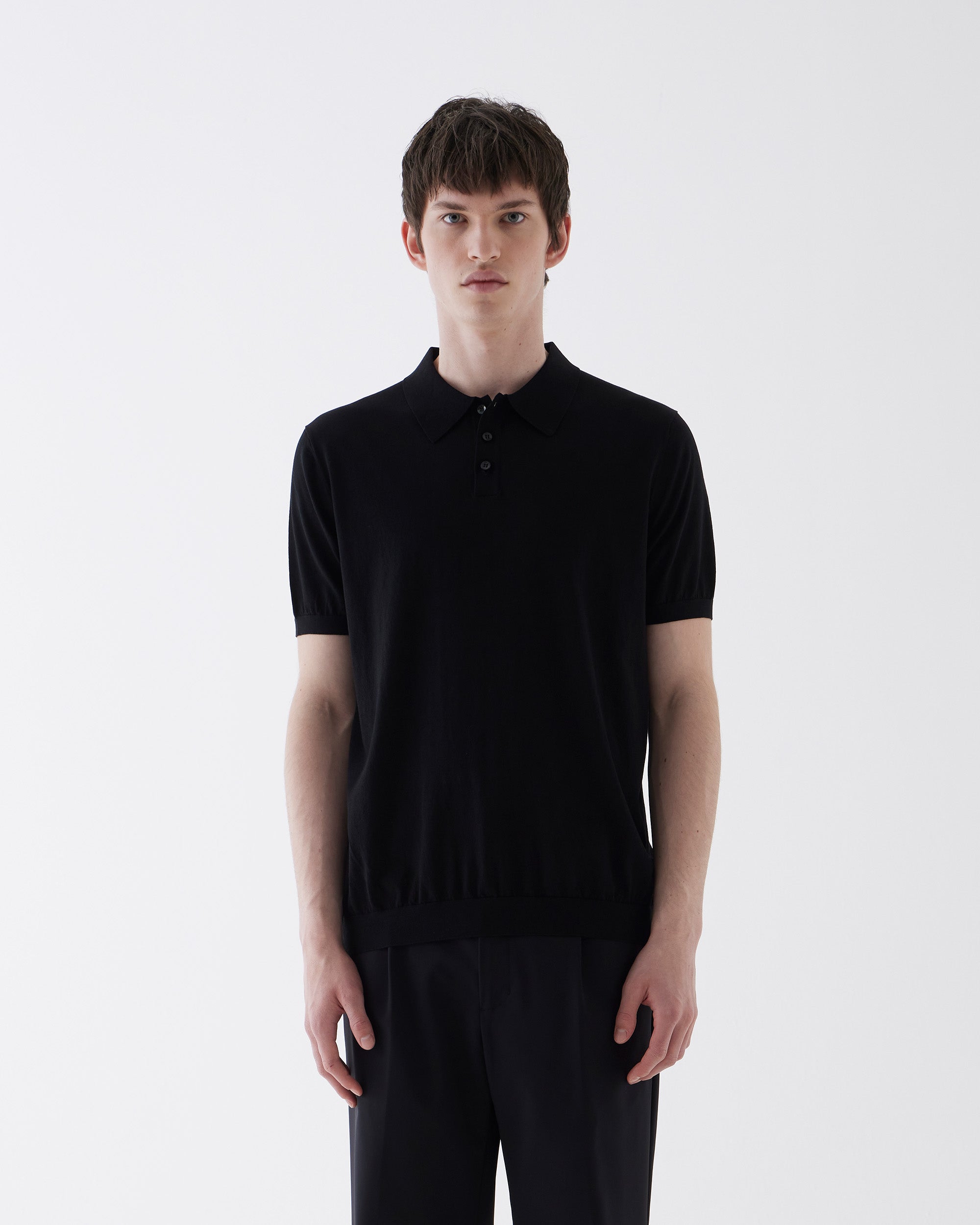 MARSH SILK -  BLACK